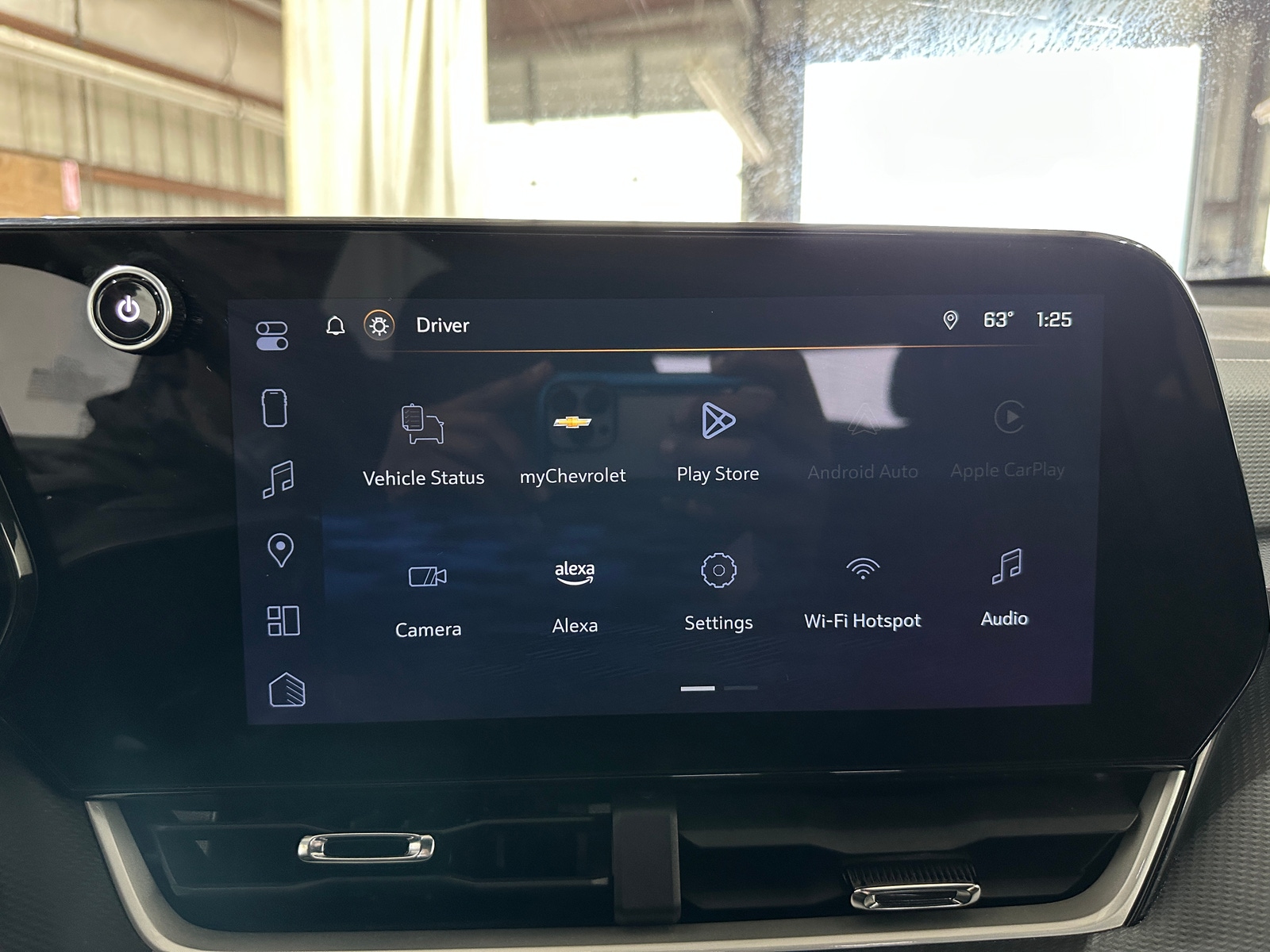 Thumbnail: 2025 Chevrolet Equinox - 4