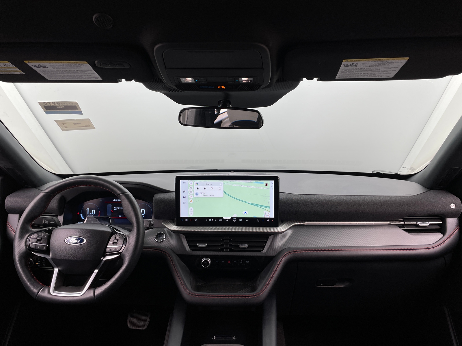 Thumbnail: 2025 Ford Explorer - 2