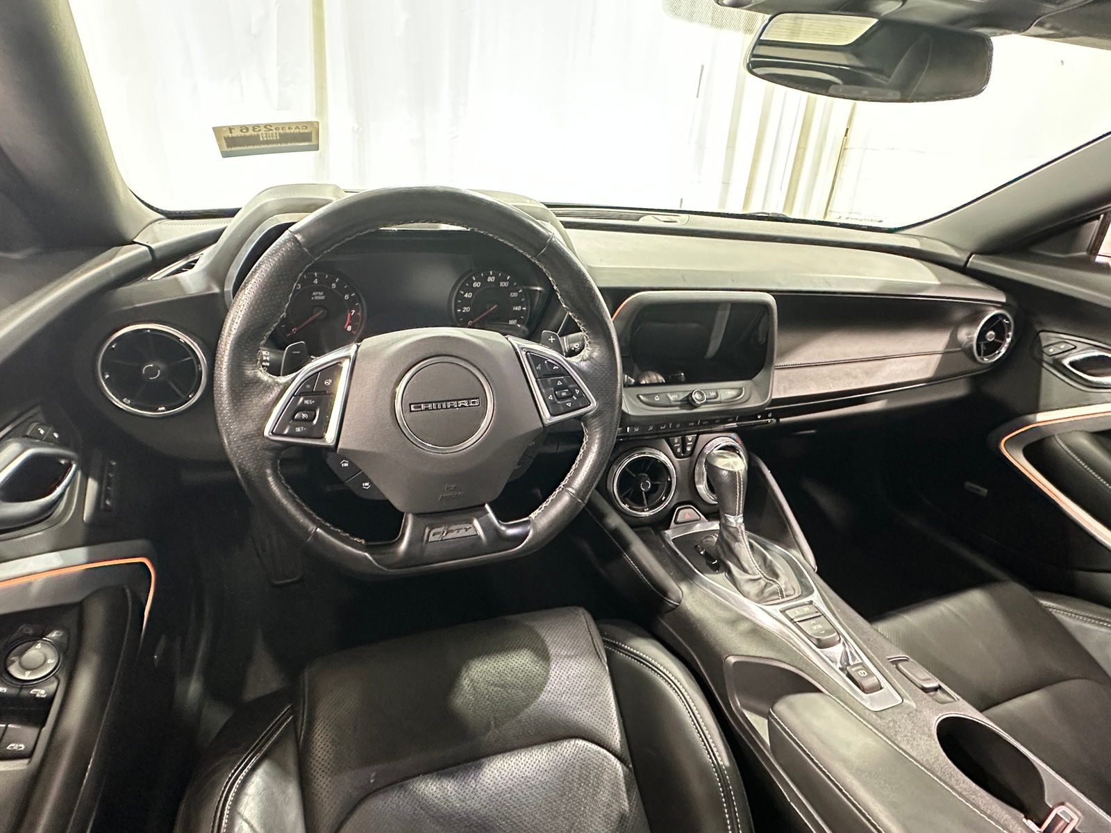 Thumbnail: 2017 Chevrolet Camaro - 2