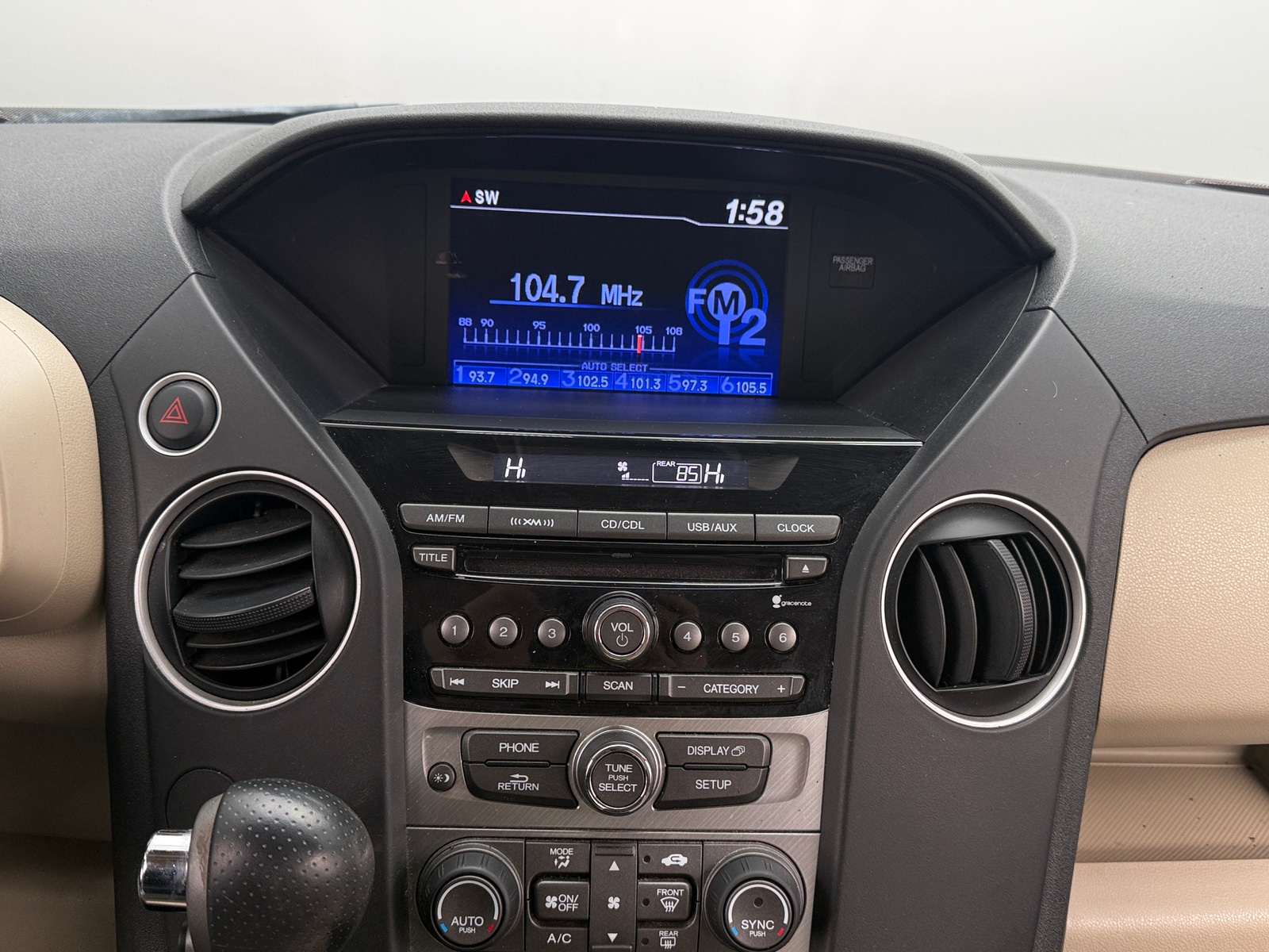 Thumbnail: 2013 Honda Pilot - 3