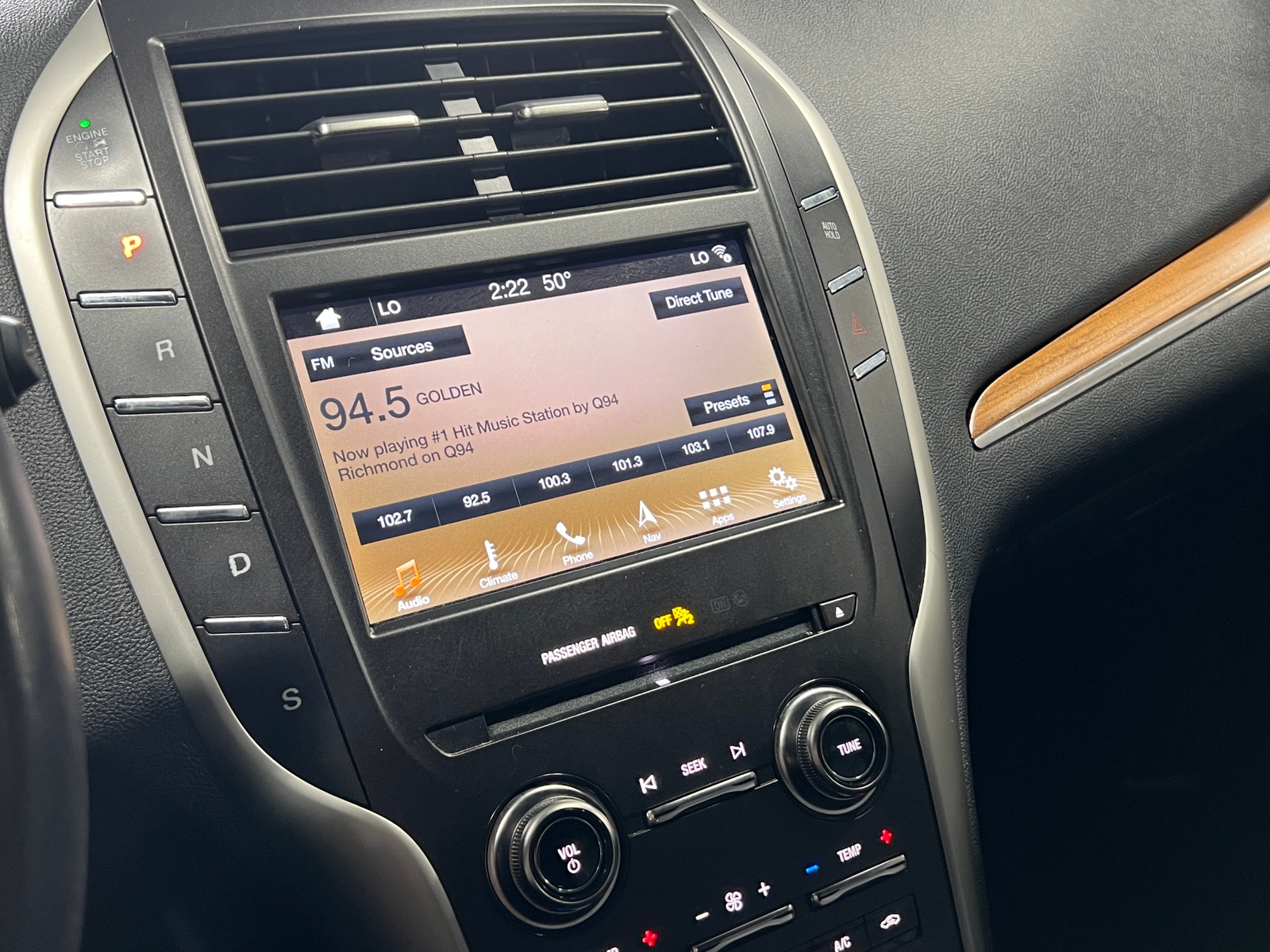 Thumbnail: 2019 Lincoln MKC - 3