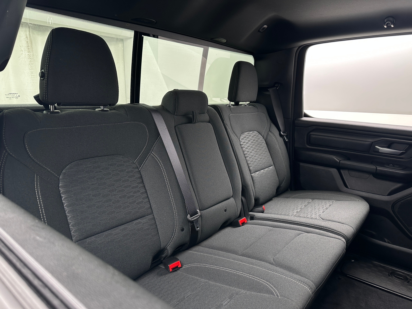 Thumbnail: 2025 RAM 1500 - 6