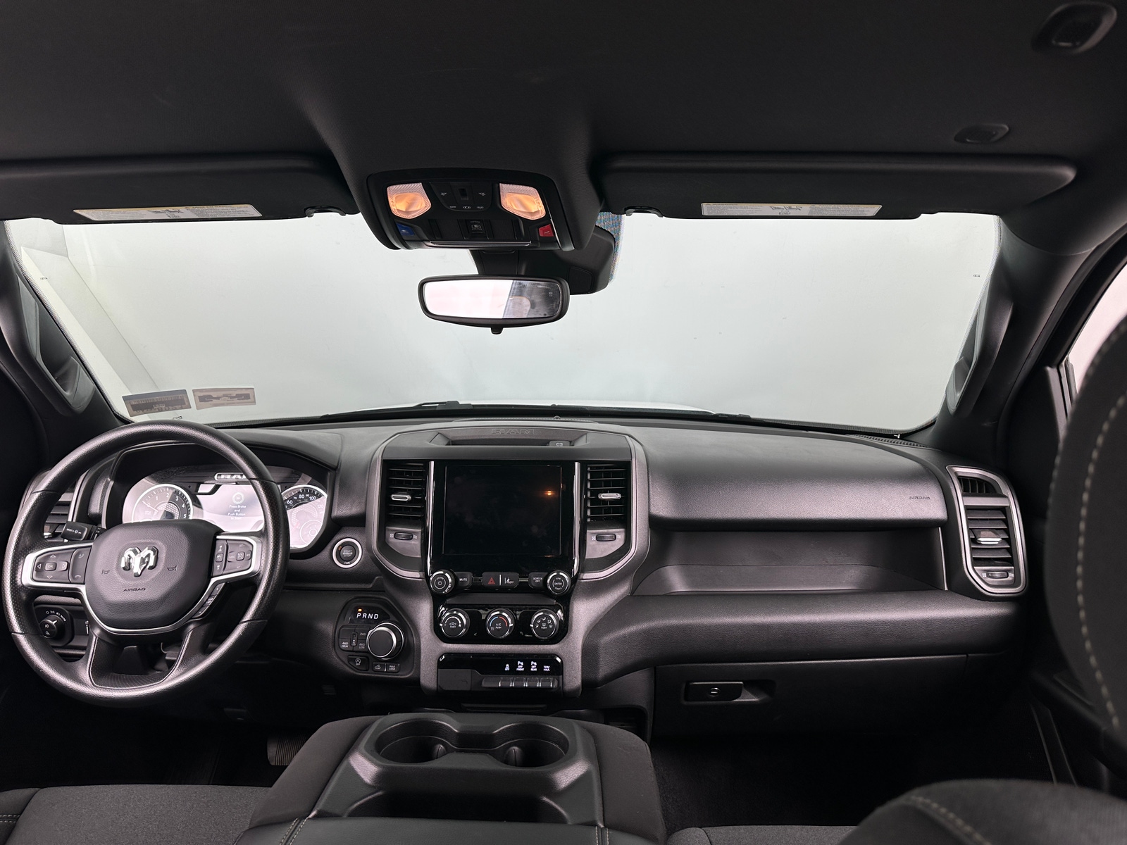 Thumbnail: 2025 RAM 1500 - 3