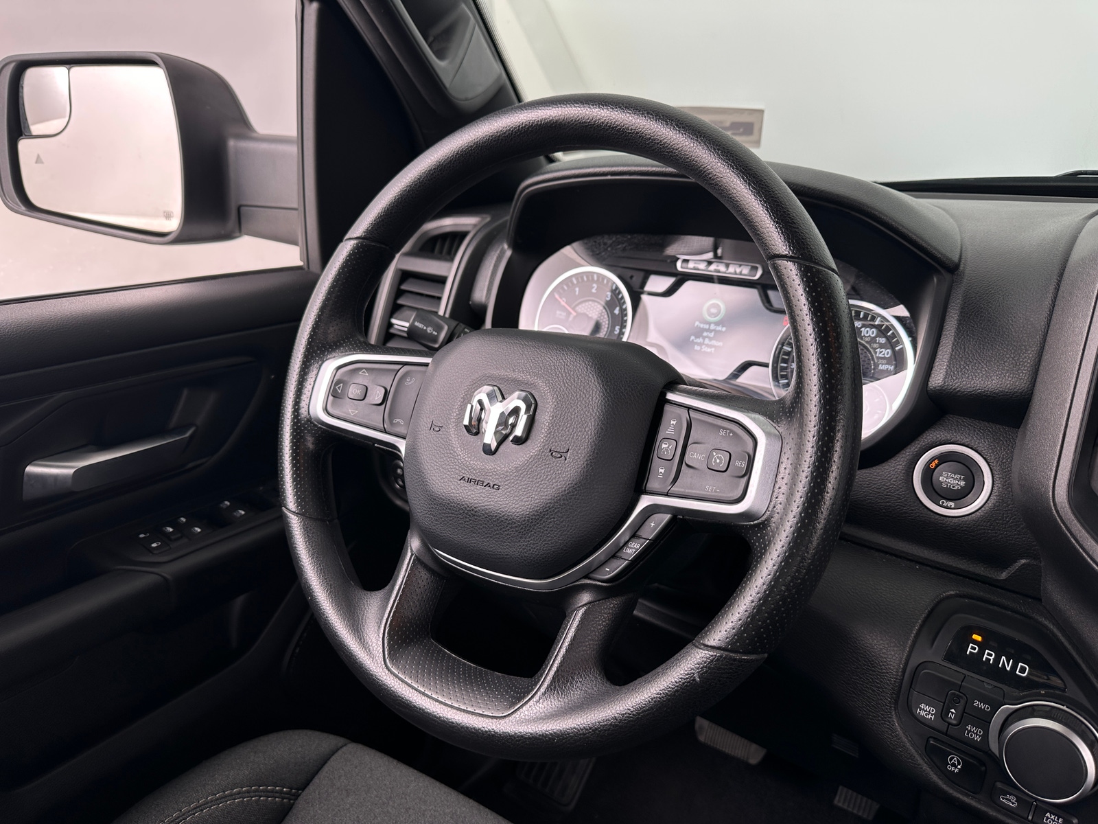 Thumbnail: 2025 RAM 1500 - 5