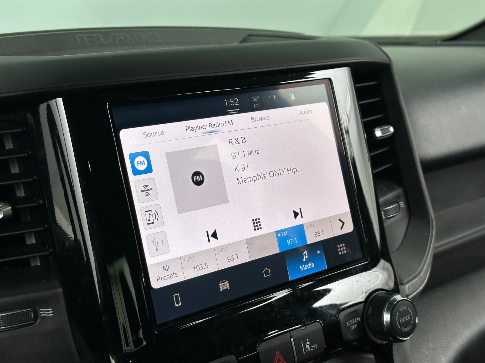 Thumbnail: 2025 RAM 1500 - 4