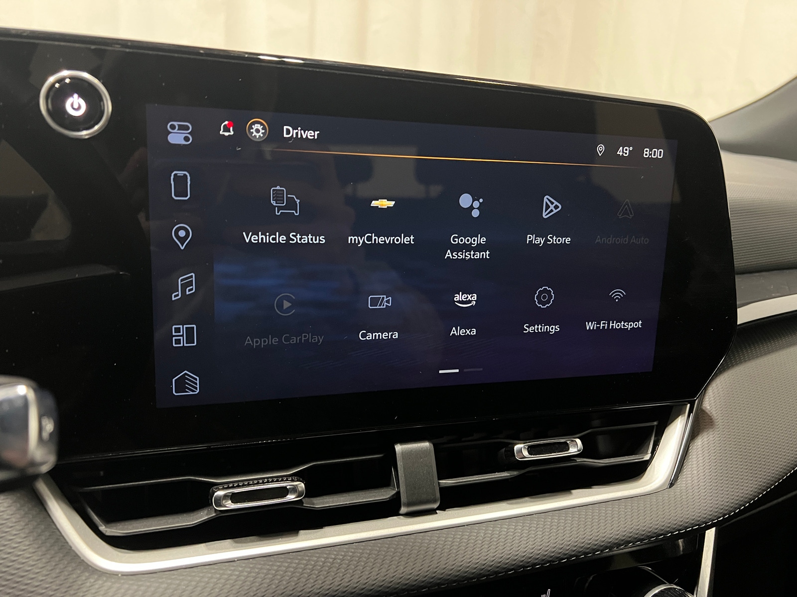 Thumbnail: 2025 Chevrolet Equinox - 4