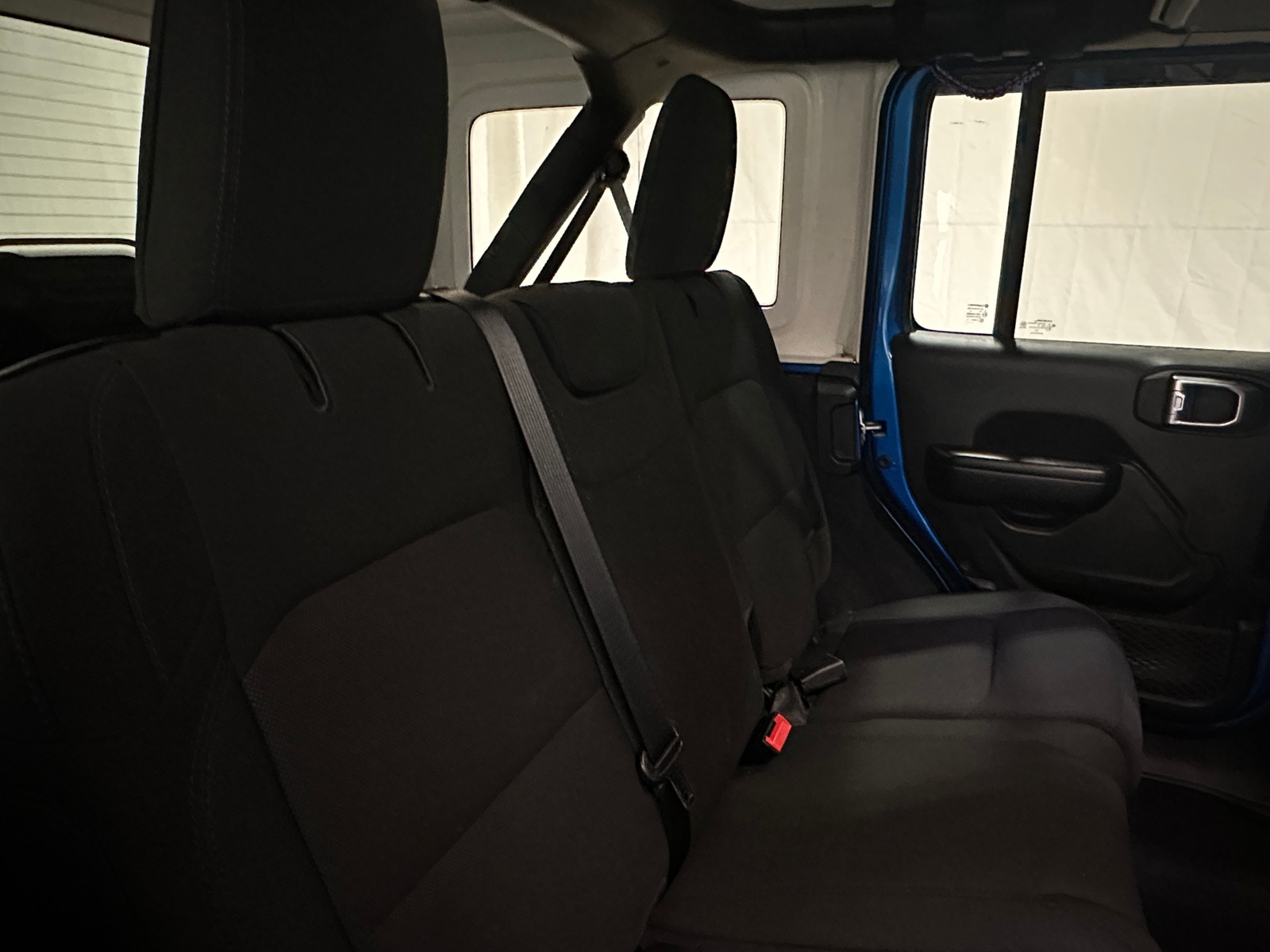 Thumbnail: 2021 Jeep Wrangler - 6