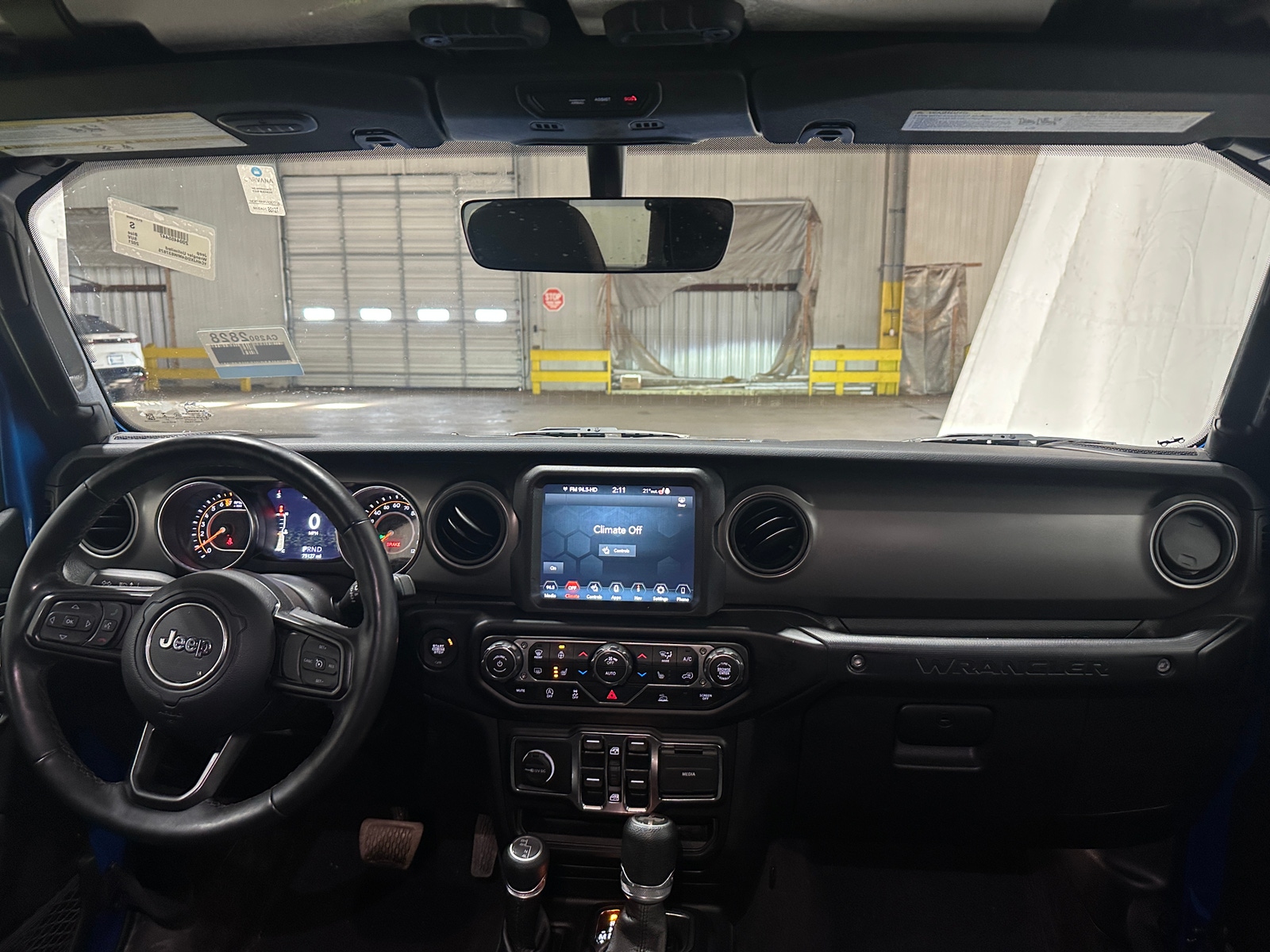 Thumbnail: 2021 Jeep Wrangler - 3