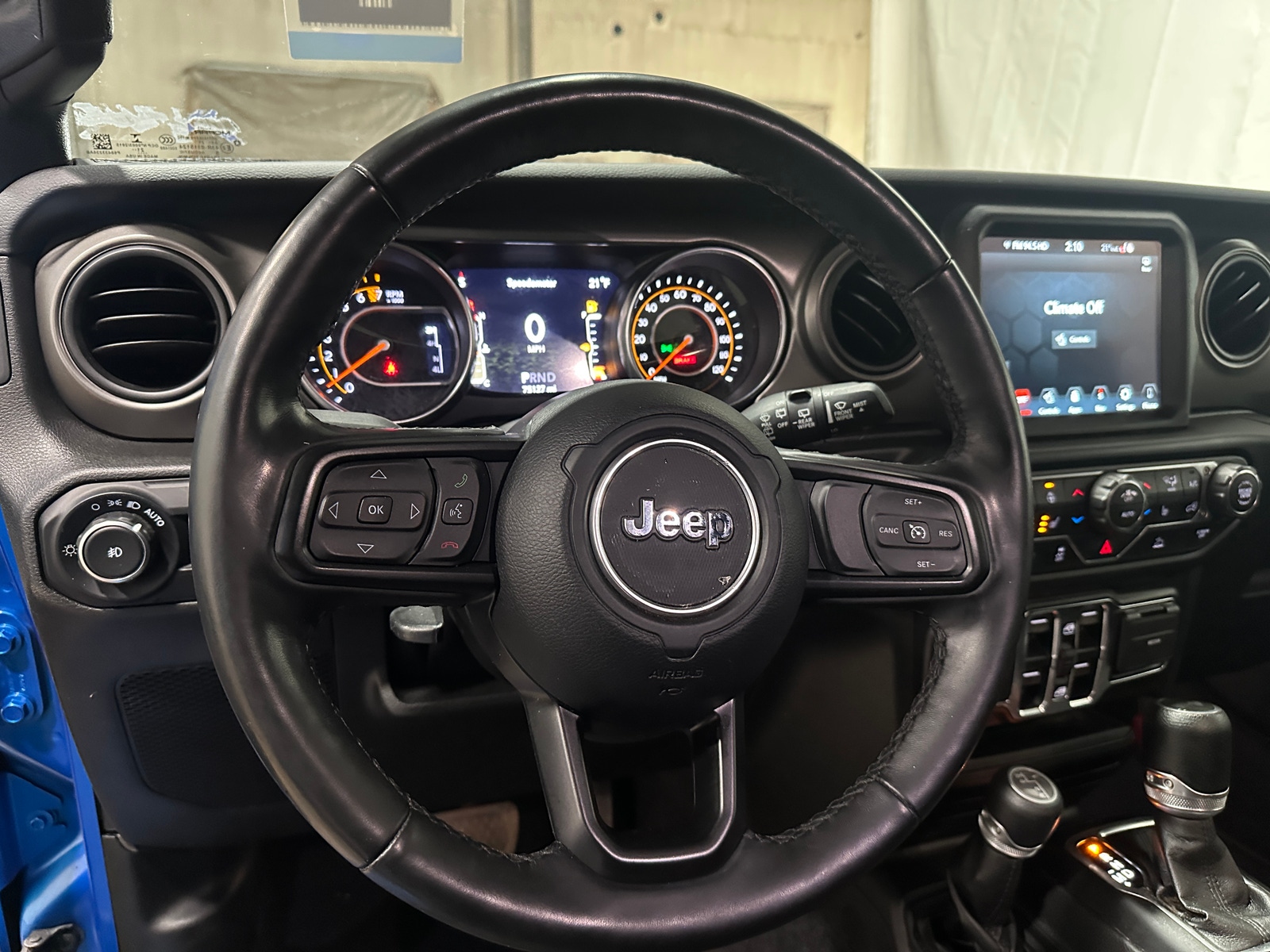 Thumbnail: 2021 Jeep Wrangler - 5