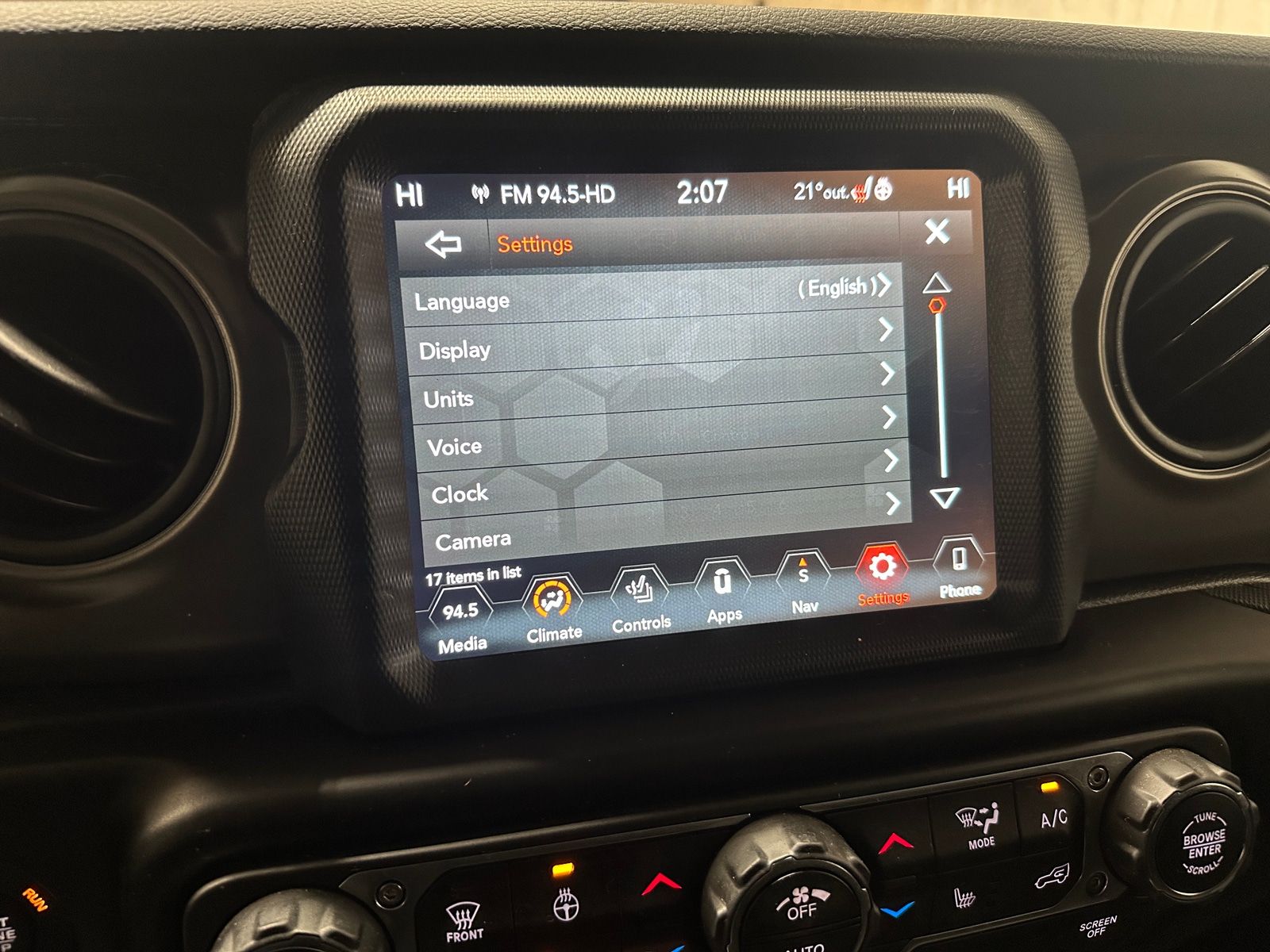 Thumbnail: 2021 Jeep Wrangler - 4