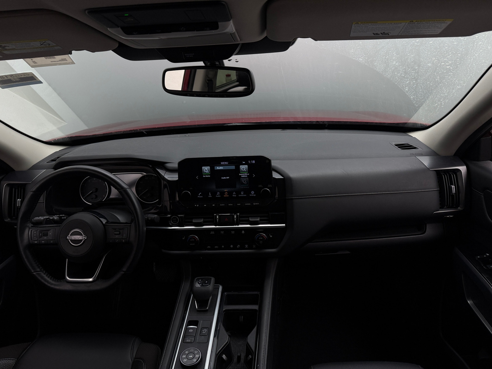 Thumbnail: 2022 Nissan Pathfinder - 2