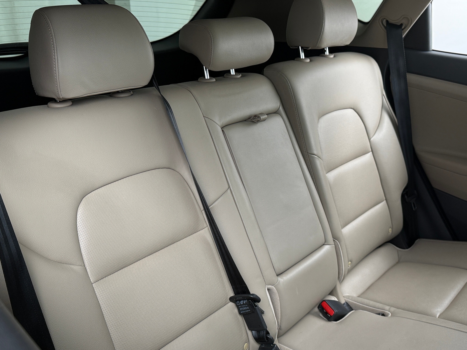 Thumbnail: 2017 Hyundai Tucson - 5