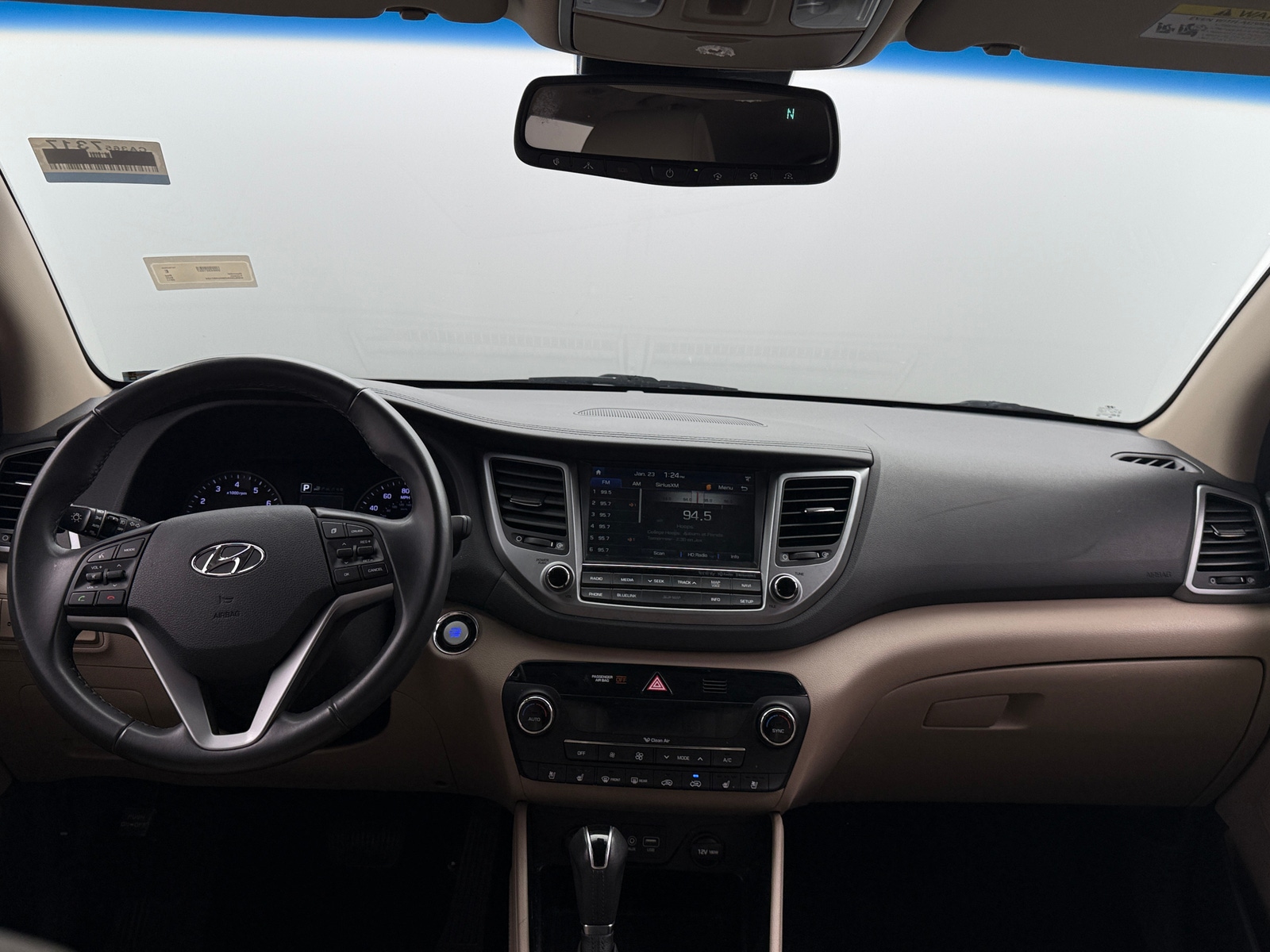 Thumbnail: 2017 Hyundai Tucson - 2