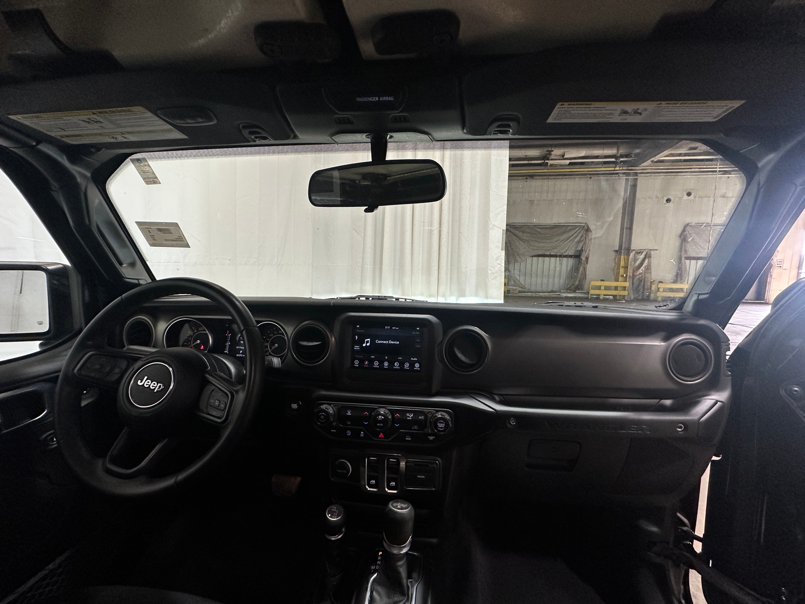 Thumbnail: 2021 Jeep Wrangler - 3