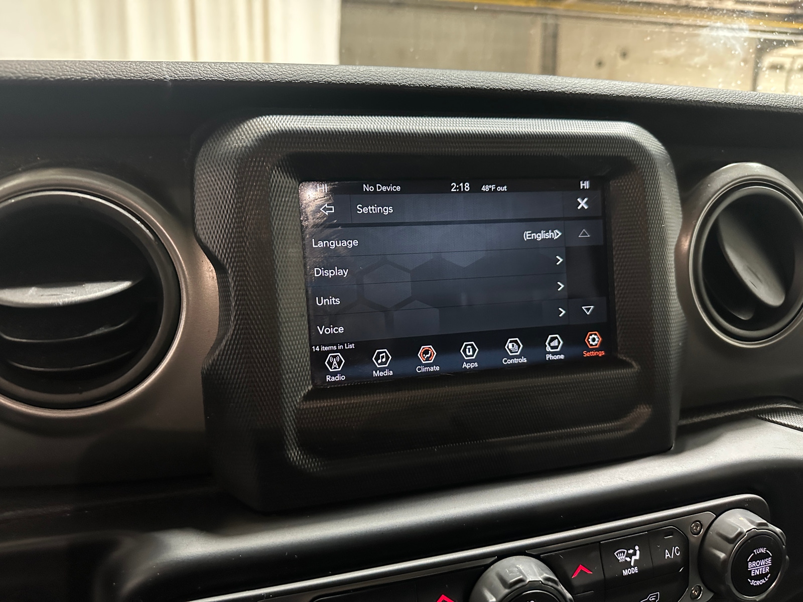 Thumbnail: 2021 Jeep Wrangler - 4