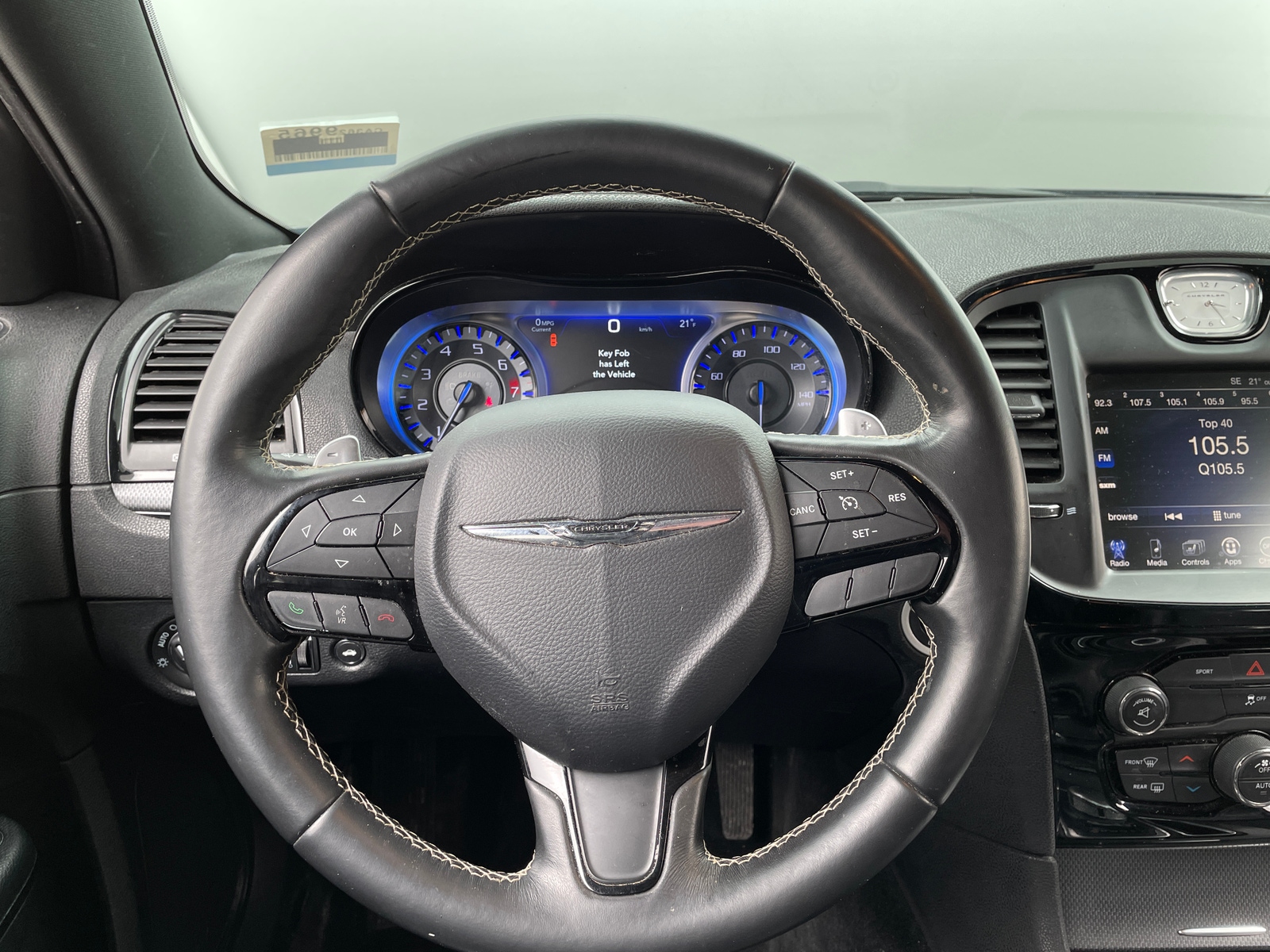 Thumbnail: 2016 Chrysler 300 - 4