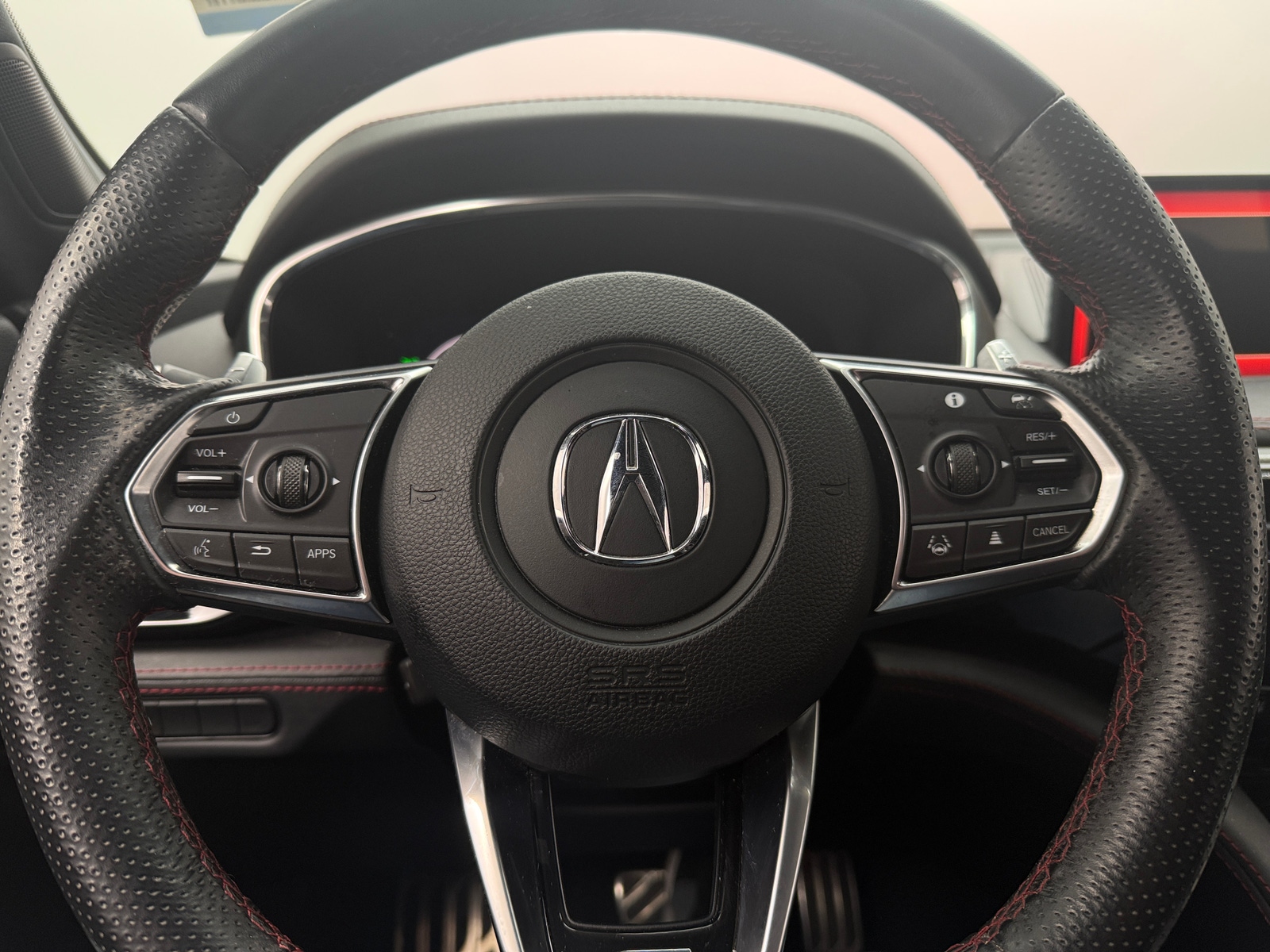 Thumbnail: 2022 Acura MDX - 4