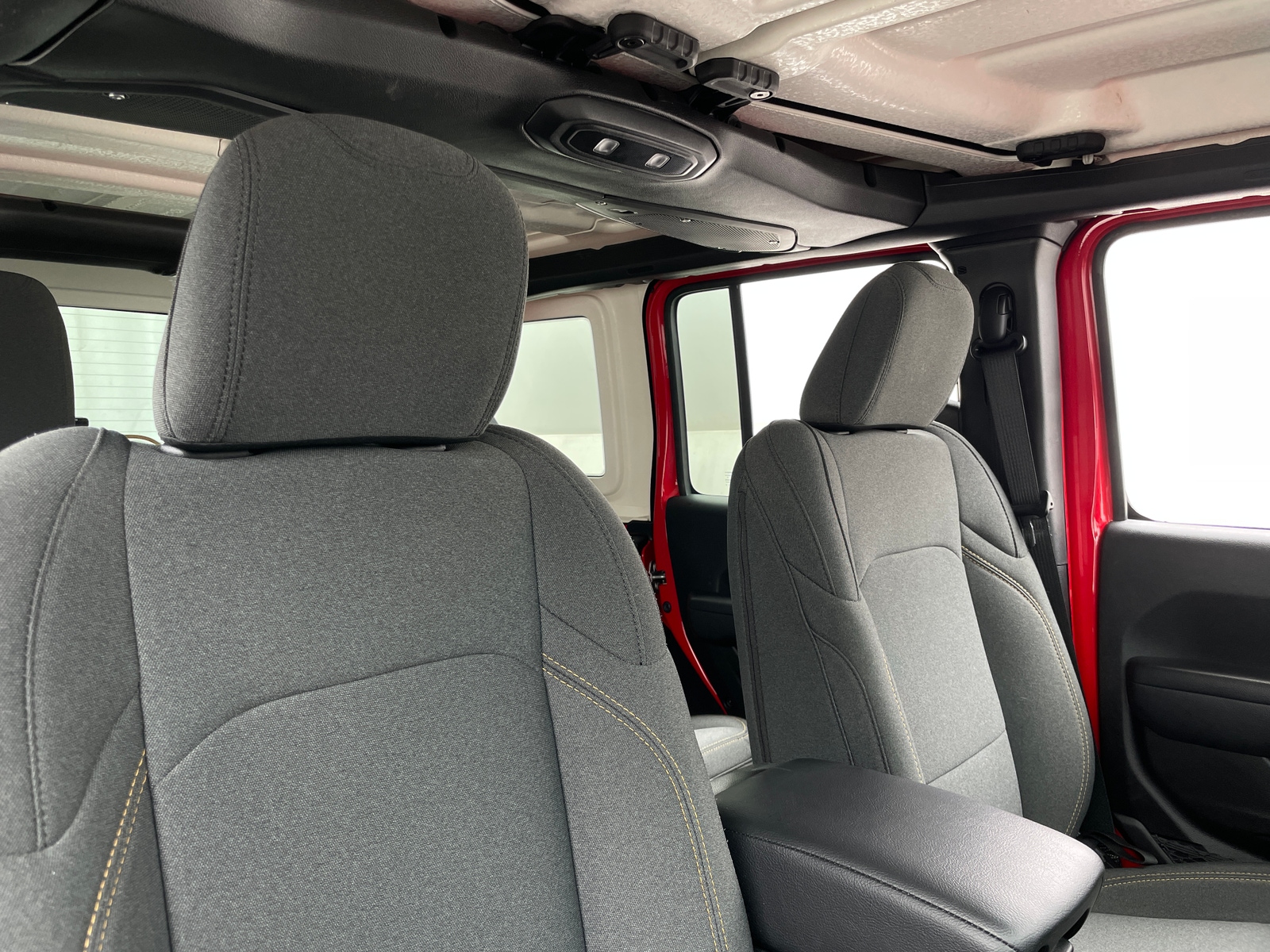 Thumbnail: 2025 Jeep Wrangler - 2