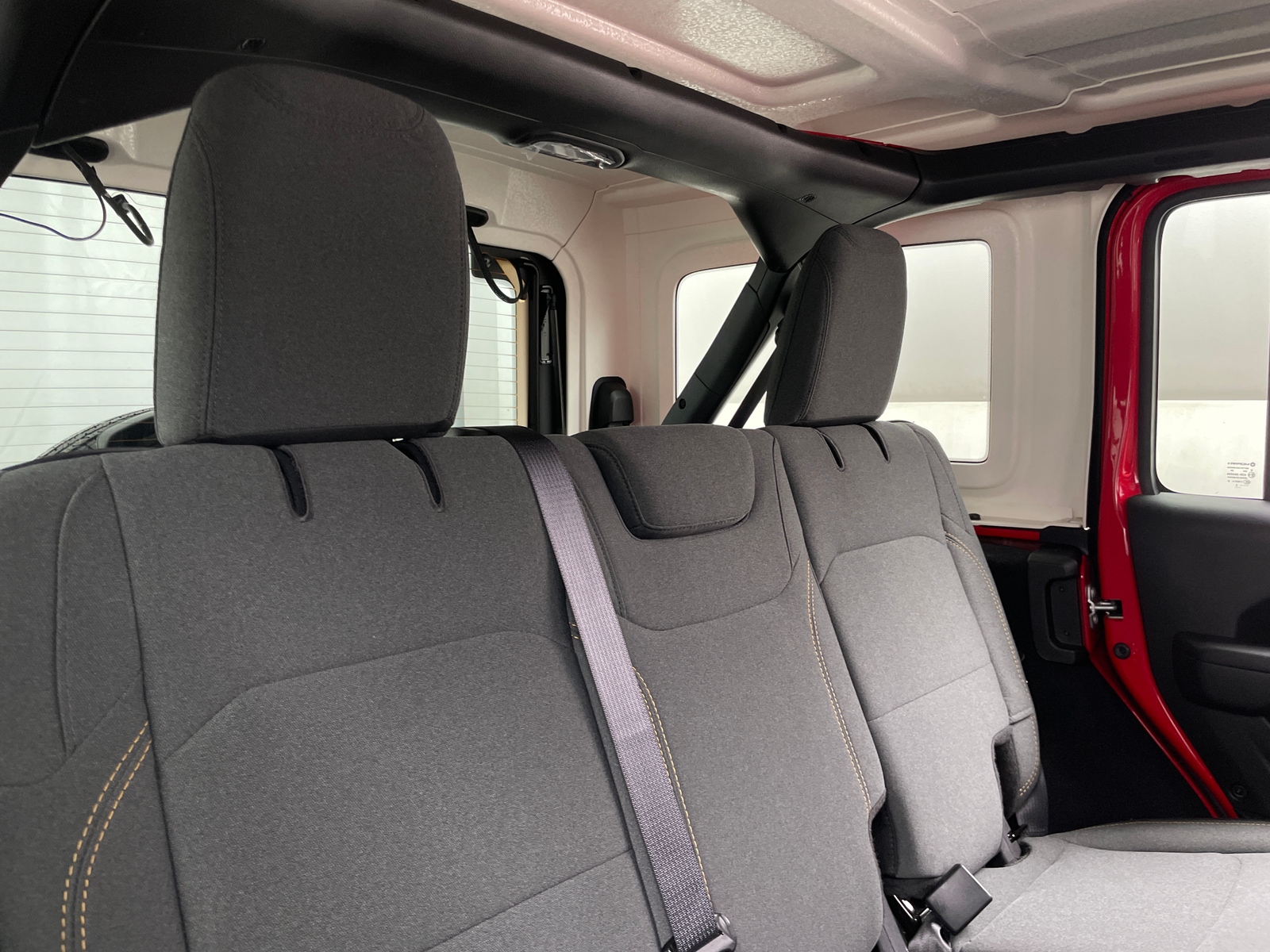 Thumbnail: 2025 Jeep Wrangler - 6