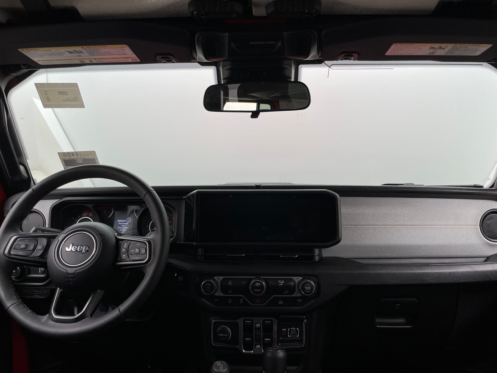 Thumbnail: 2025 Jeep Wrangler - 3