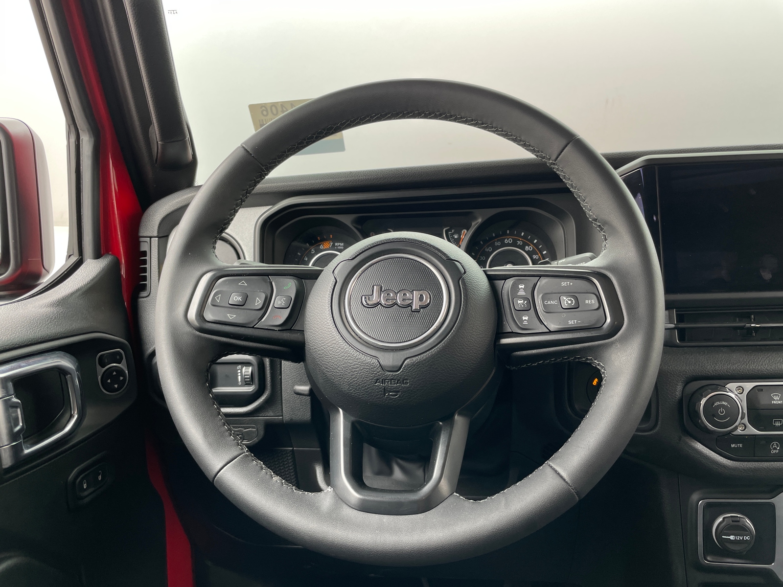 Thumbnail: 2025 Jeep Wrangler - 5