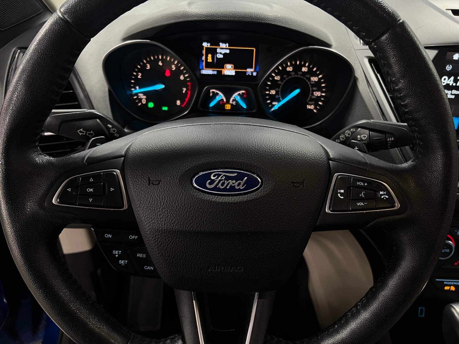 Thumbnail: 2017 Ford Escape - 4