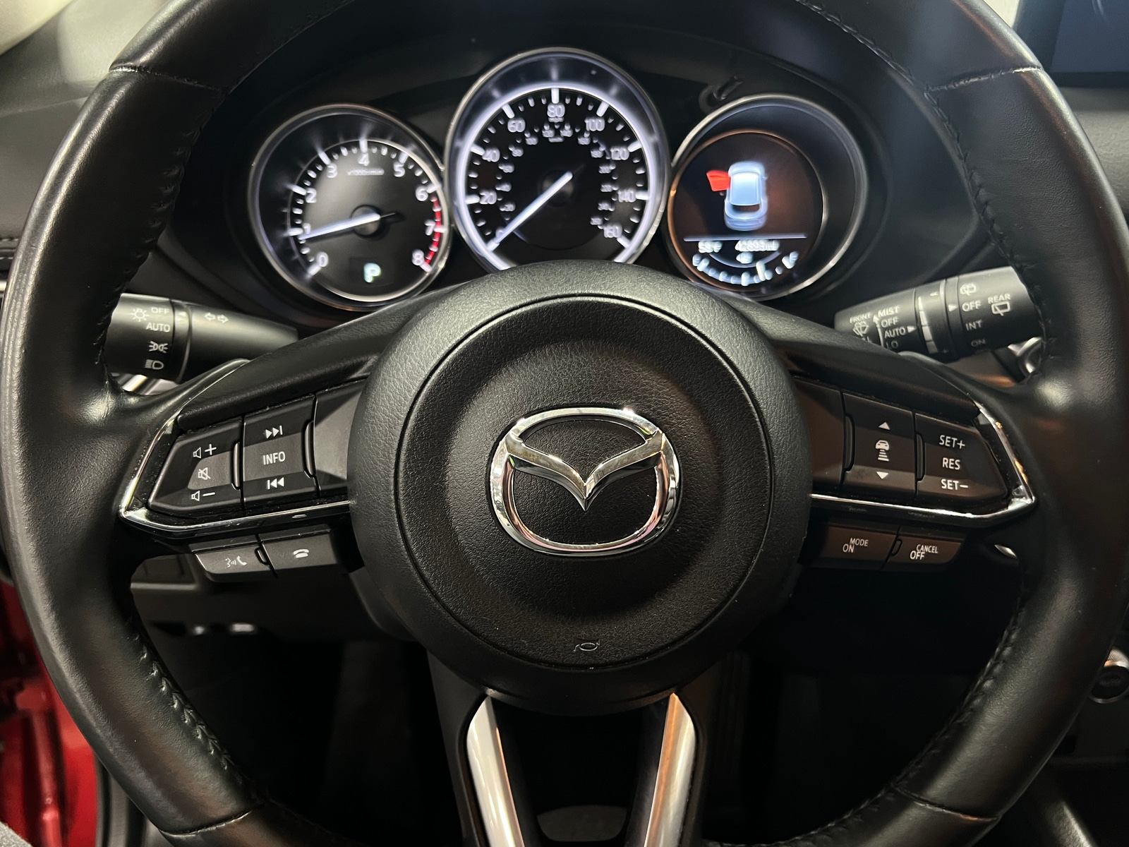 Thumbnail: 2024 Mazda CX-5 - 4