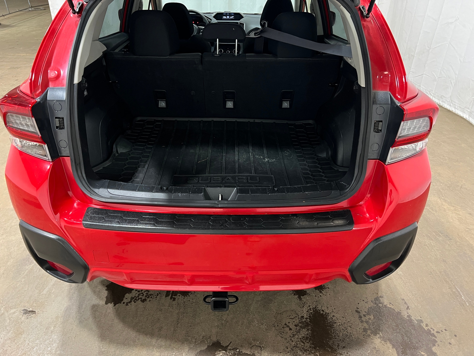 Thumbnail: 2023 Subaru Crosstrek - 7