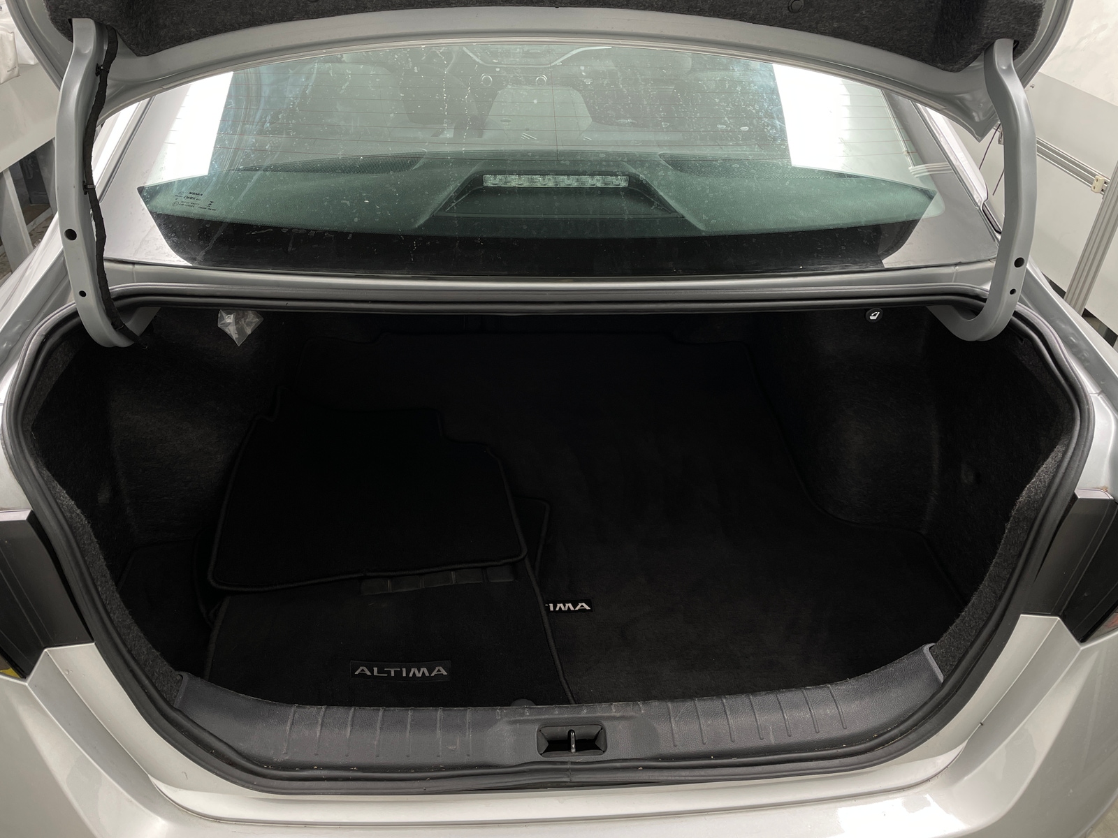 Thumbnail: 2024 Nissan Altima - 7