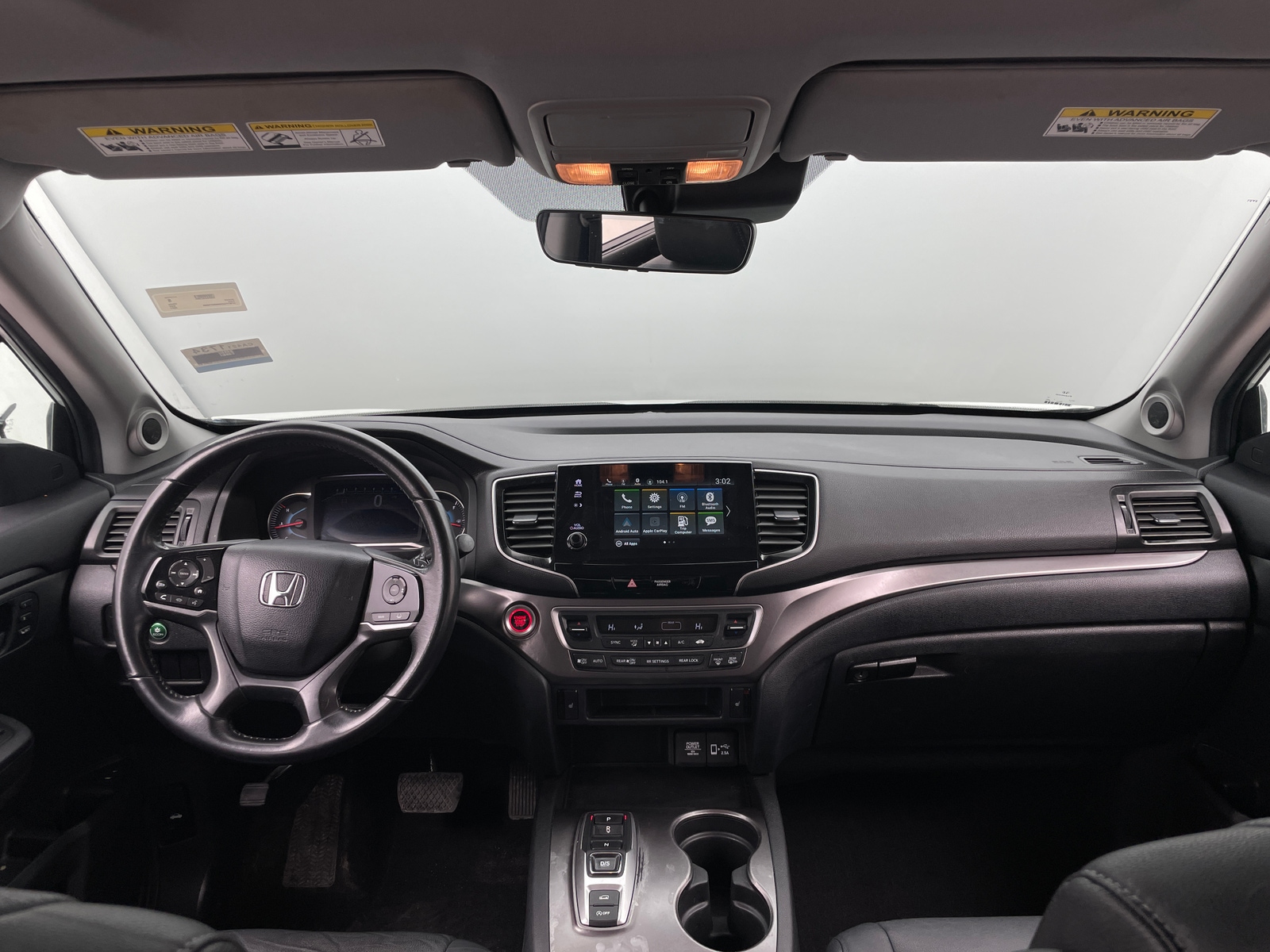 Thumbnail: 2021 Honda Pilot - 2