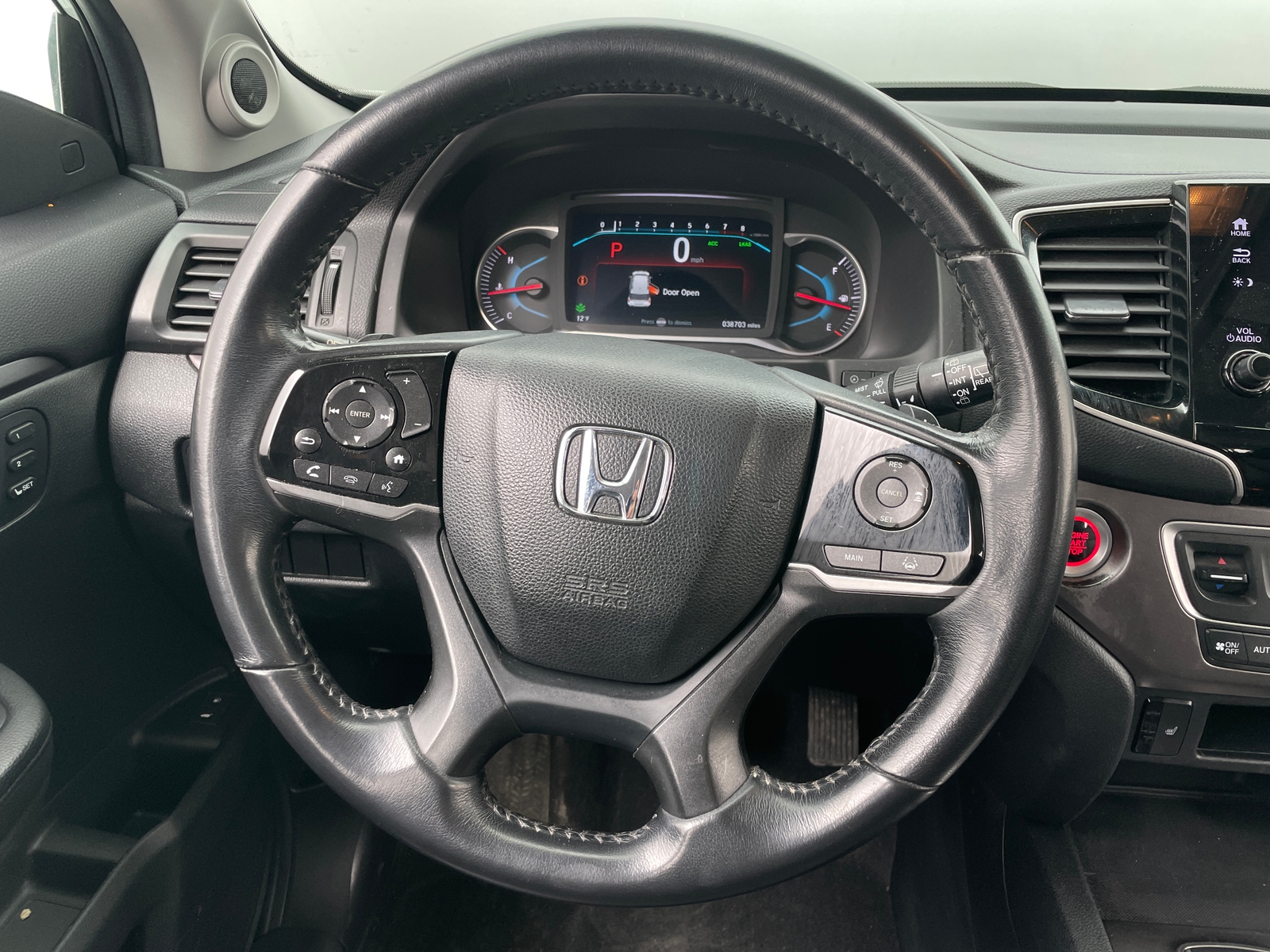 Thumbnail: 2021 Honda Pilot - 4