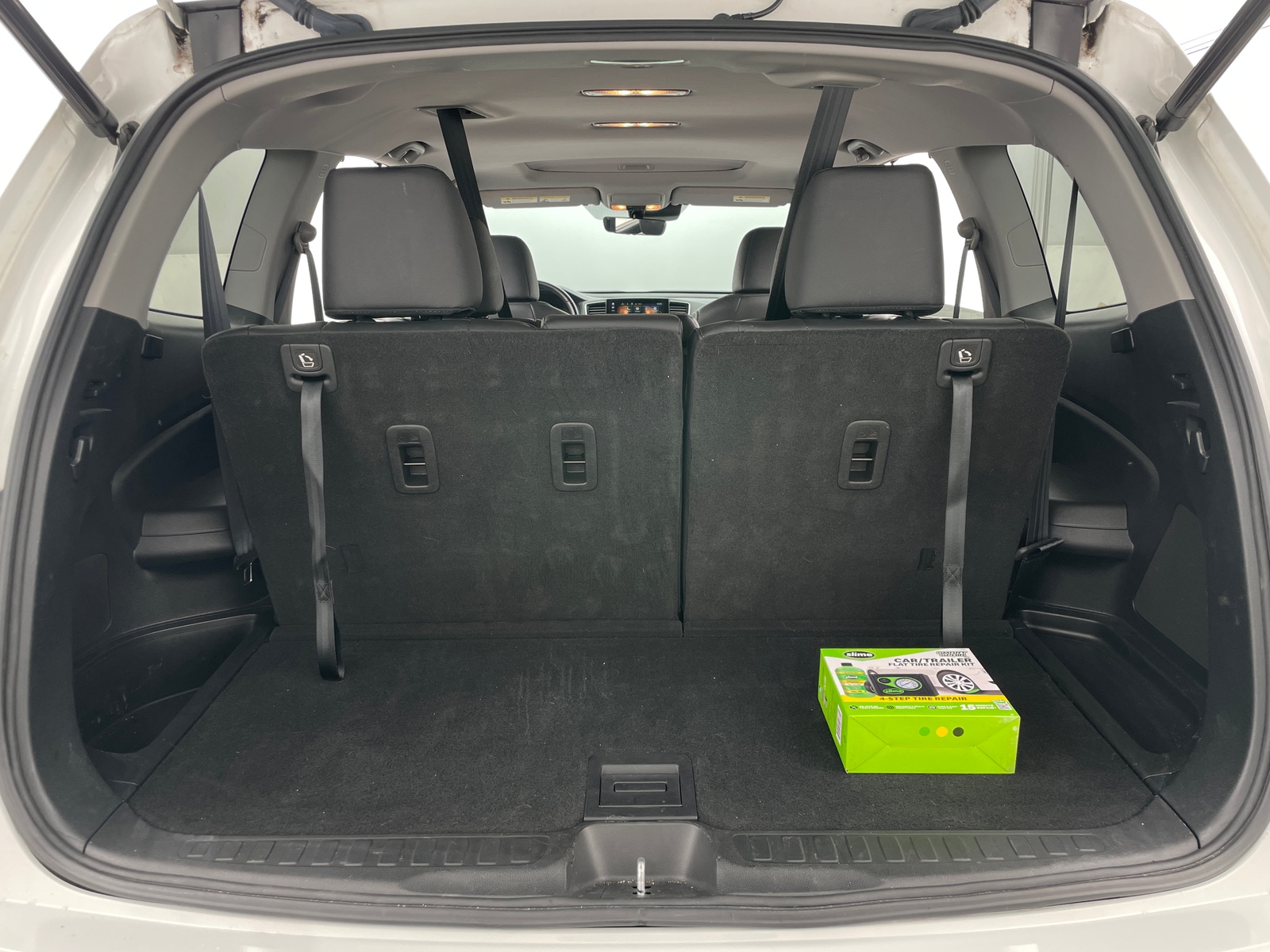 Thumbnail: 2021 Honda Pilot - 6