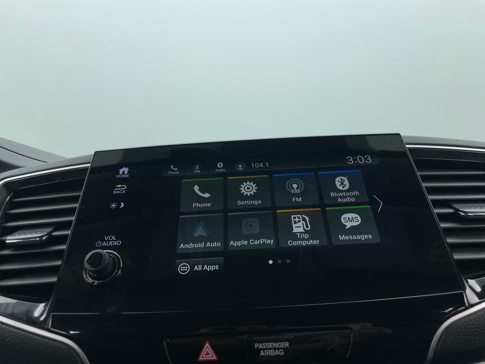 Thumbnail: 2021 Honda Pilot - 3