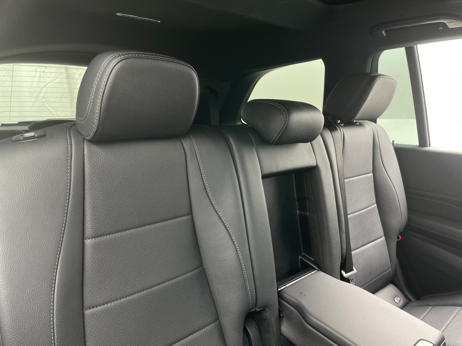 Thumbnail: 2024 Mercedes-Benz GLS - 5