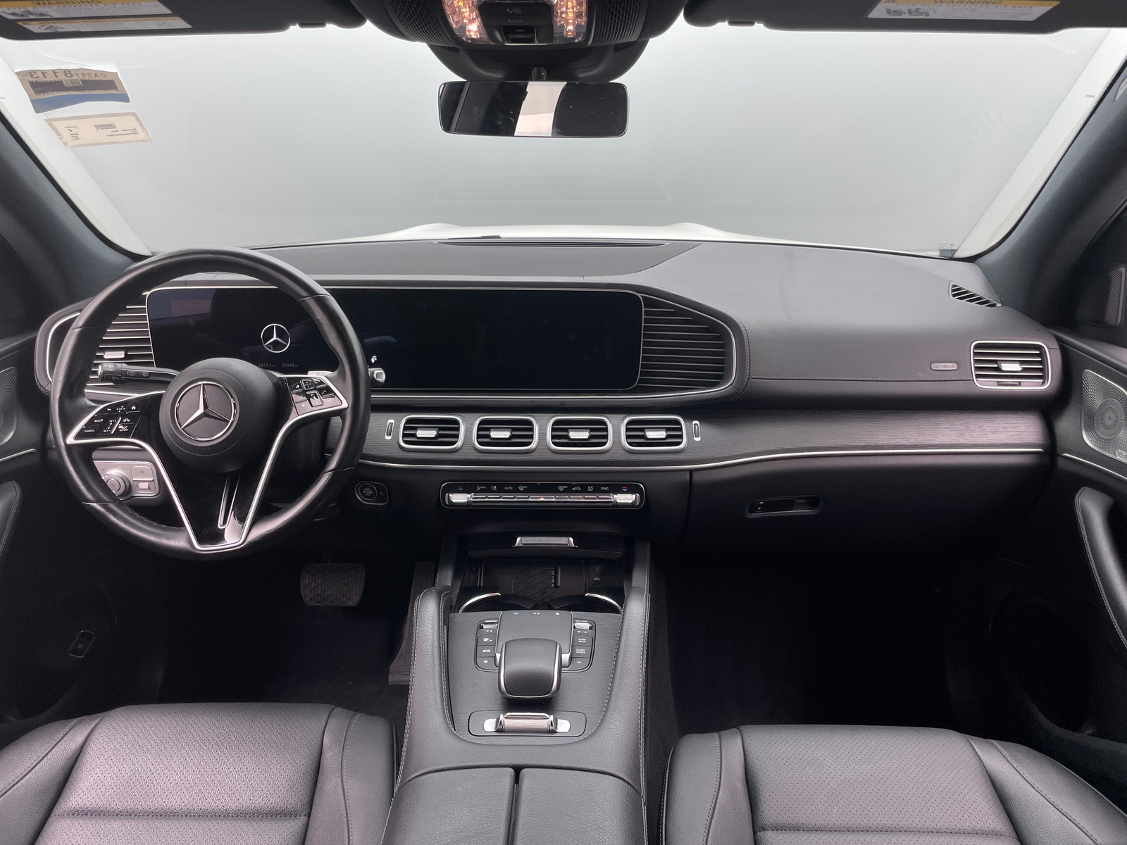 Thumbnail: 2024 Mercedes-Benz GLS - 2