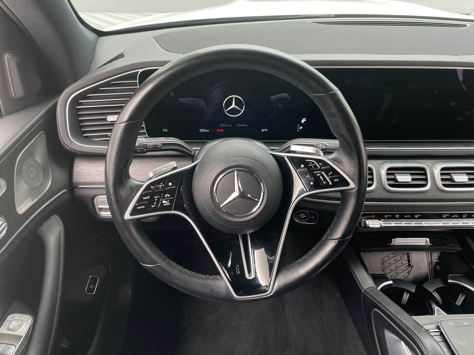 Thumbnail: 2024 Mercedes-Benz GLS - 4