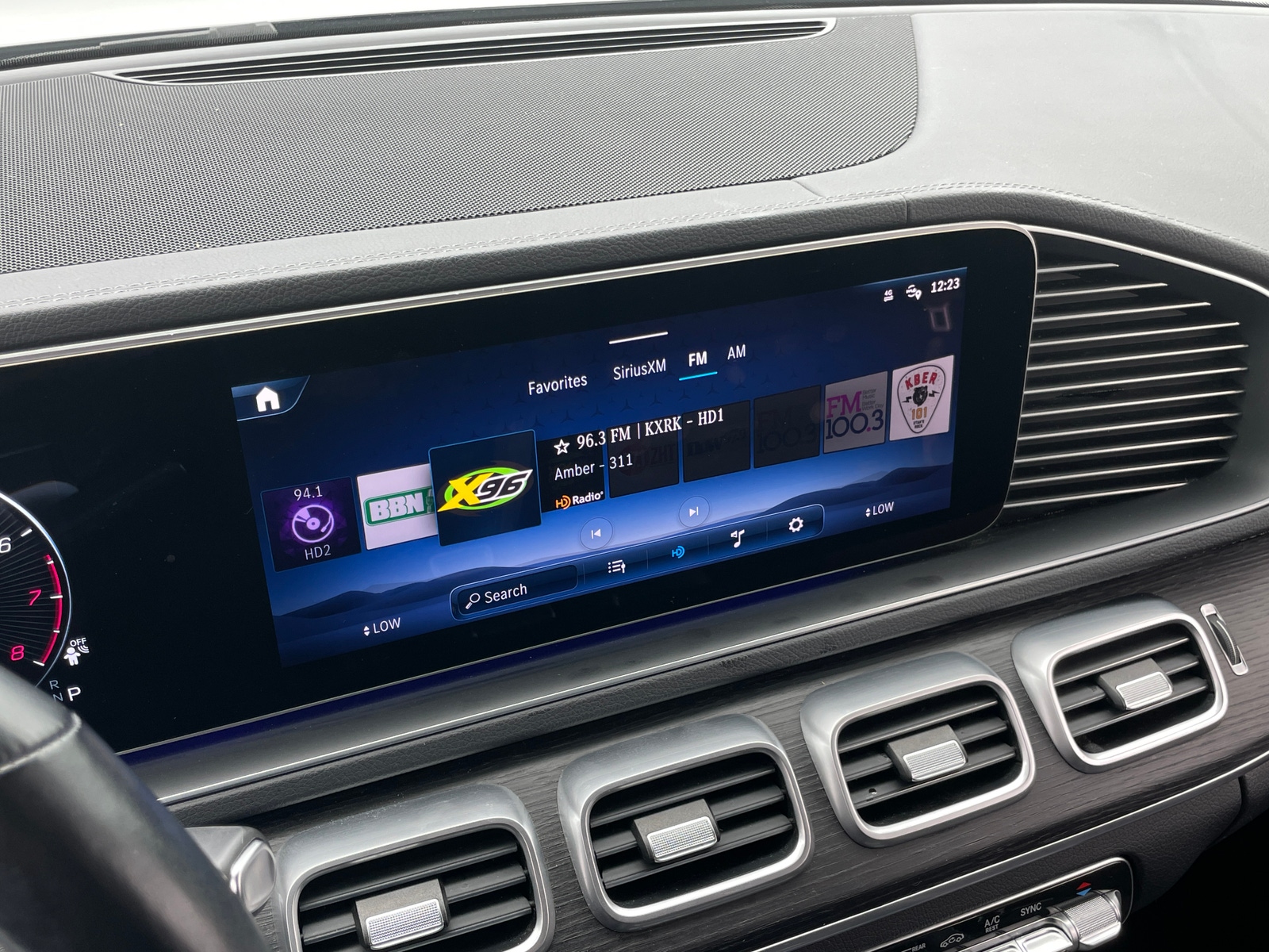 Thumbnail: 2024 Mercedes-Benz GLS - 3