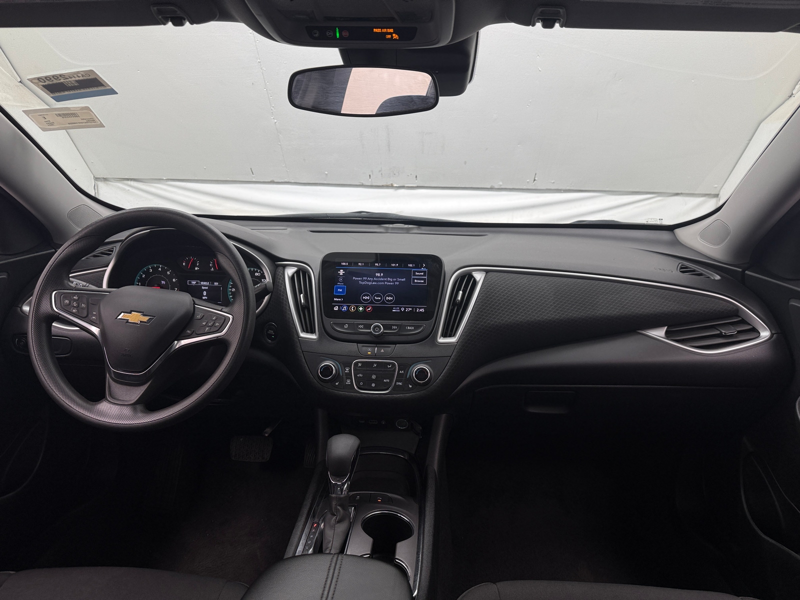 Thumbnail: 2024 Chevrolet Malibu - 3