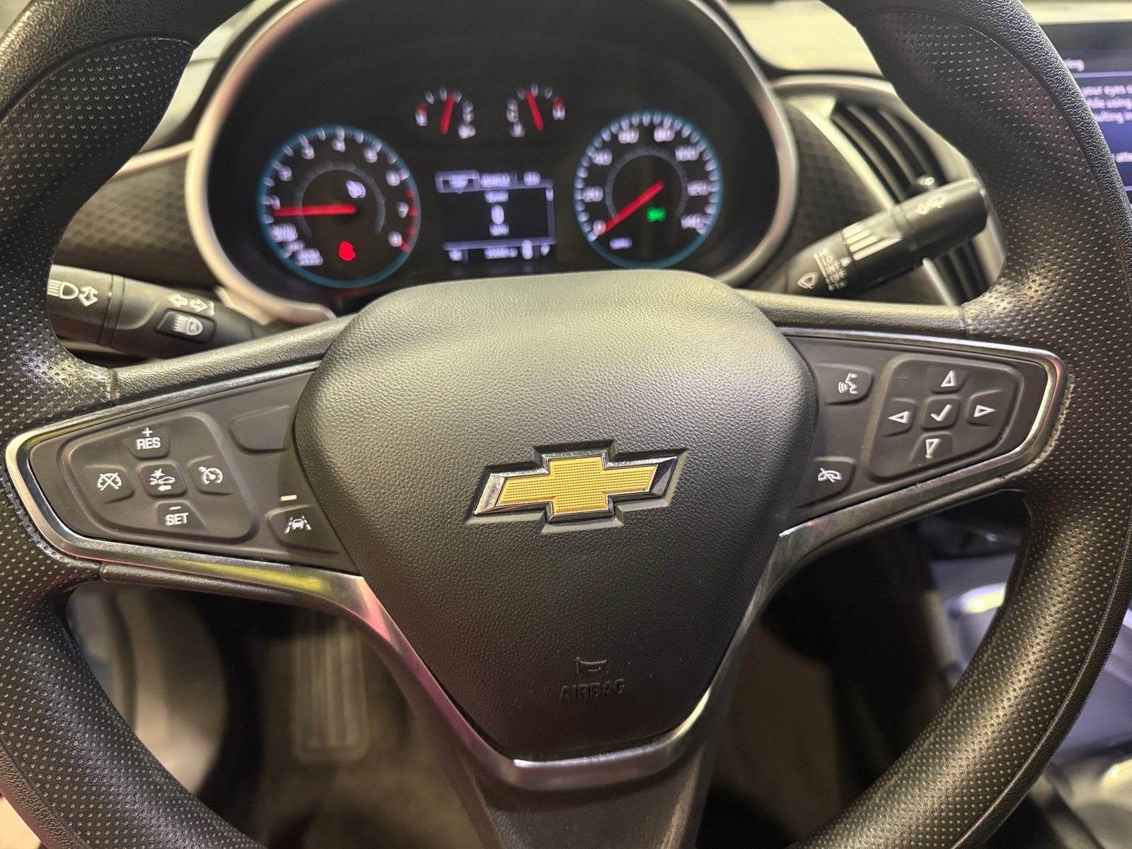 Thumbnail: 2024 Chevrolet Malibu - 5