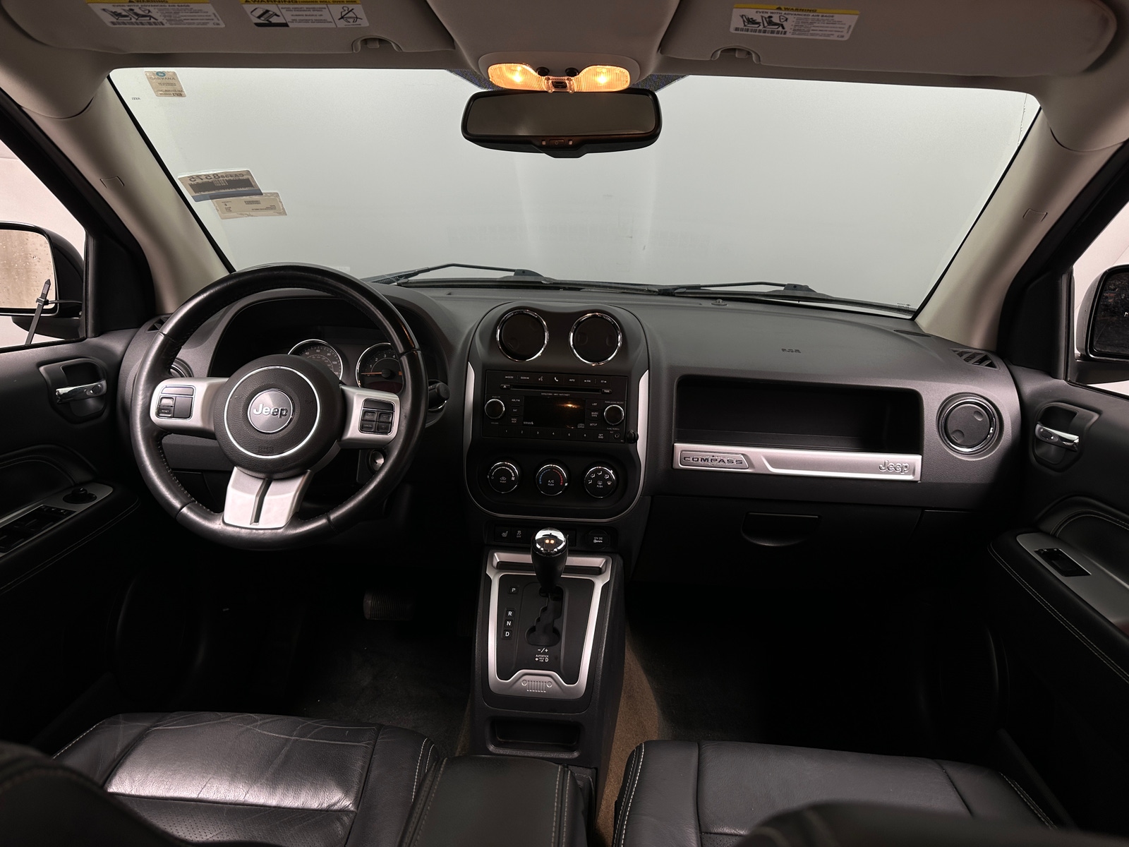 Thumbnail: 2017 Jeep Compass - 2