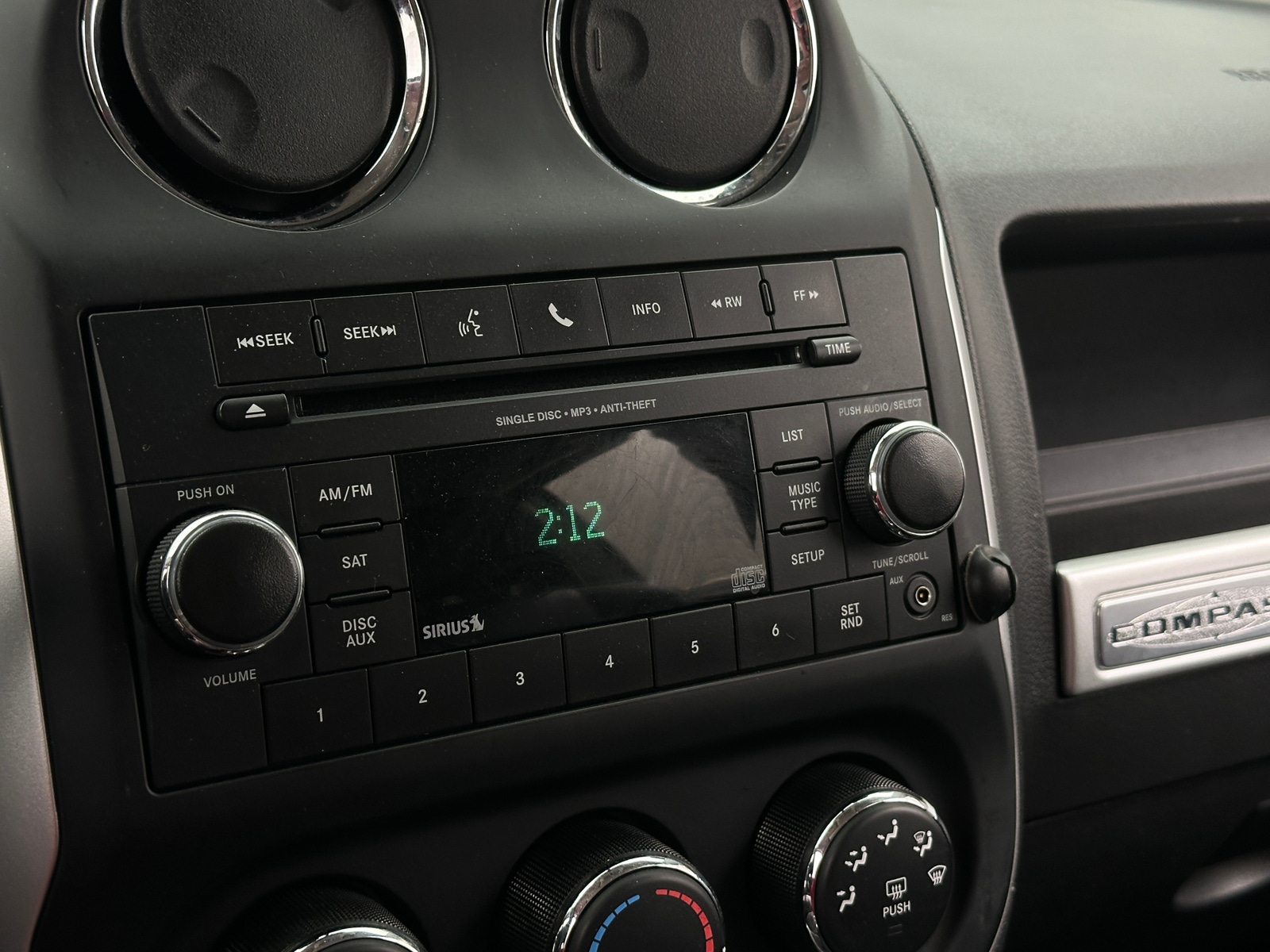 Thumbnail: 2017 Jeep Compass - 3