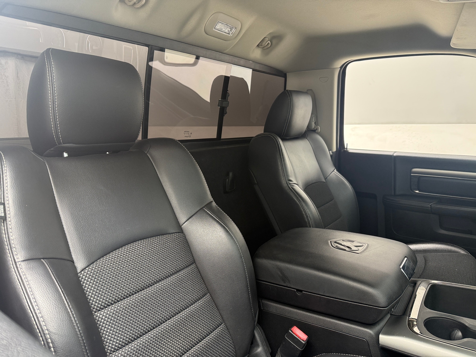 Thumbnail: 2016 RAM 1500 - 2