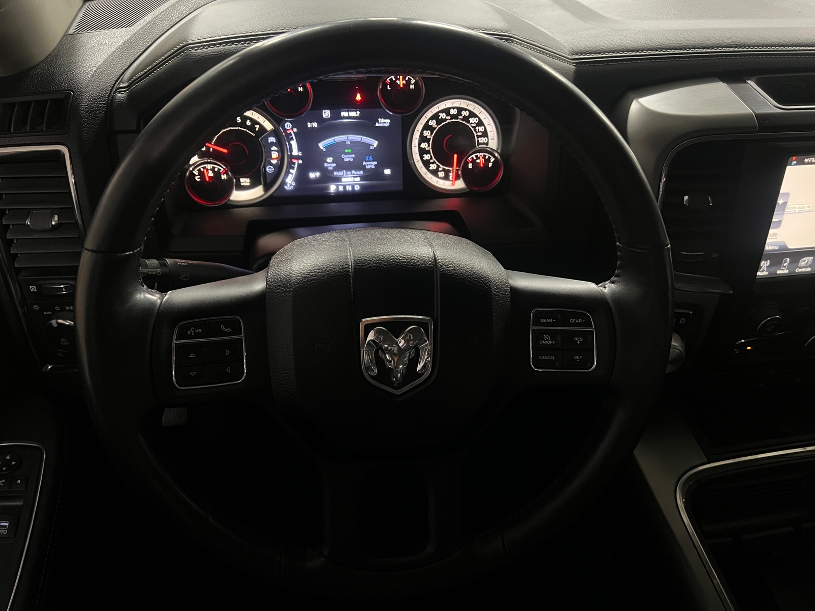 Thumbnail: 2016 RAM 1500 - 5