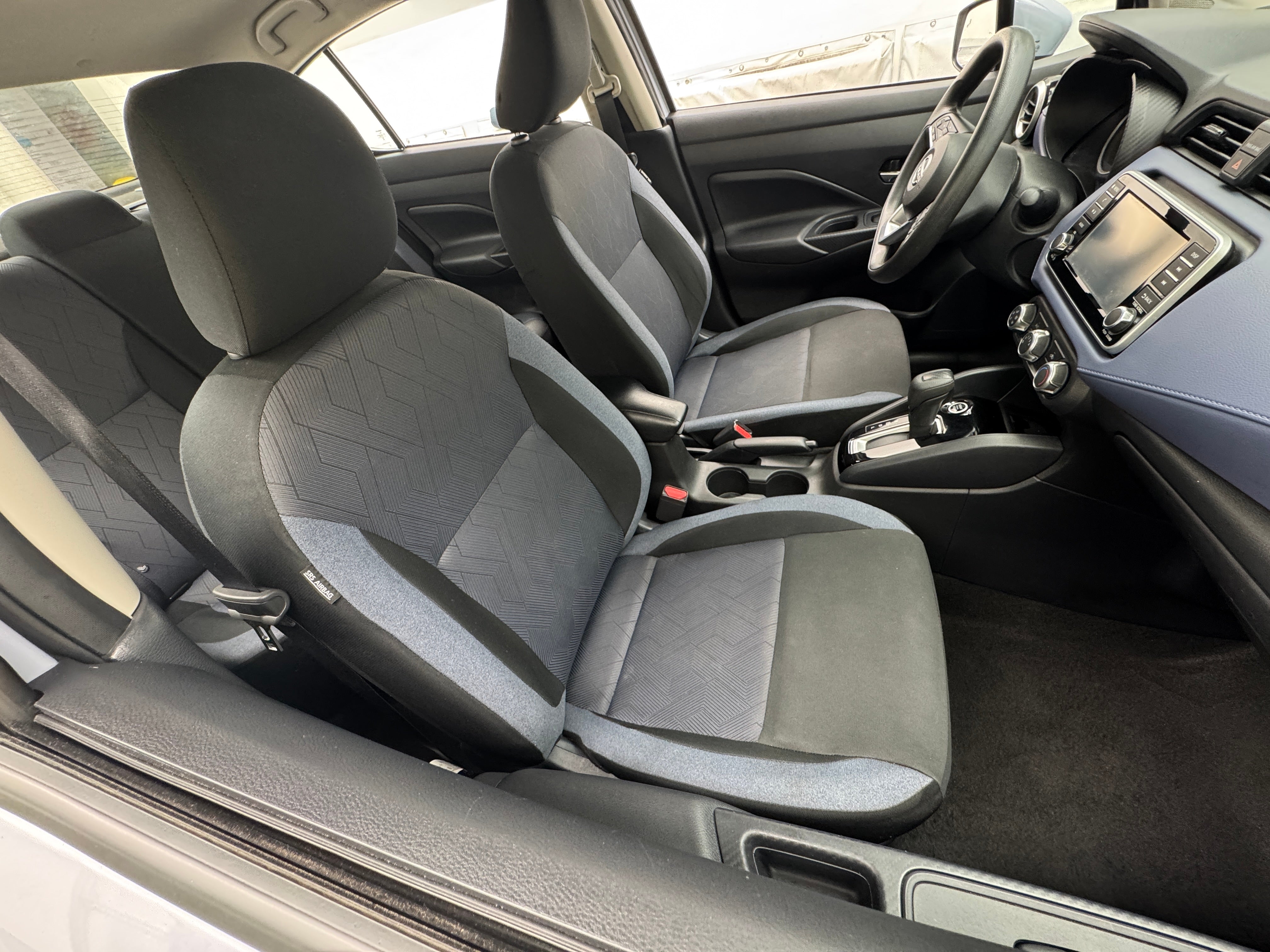 2024 Nissan Versa Sedan