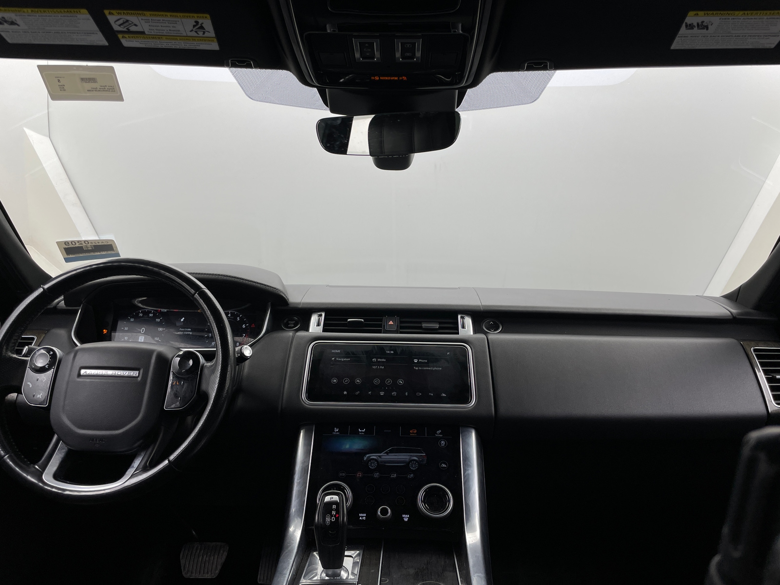 Thumbnail: 2019 Land Rover Range Rover Sport - 2