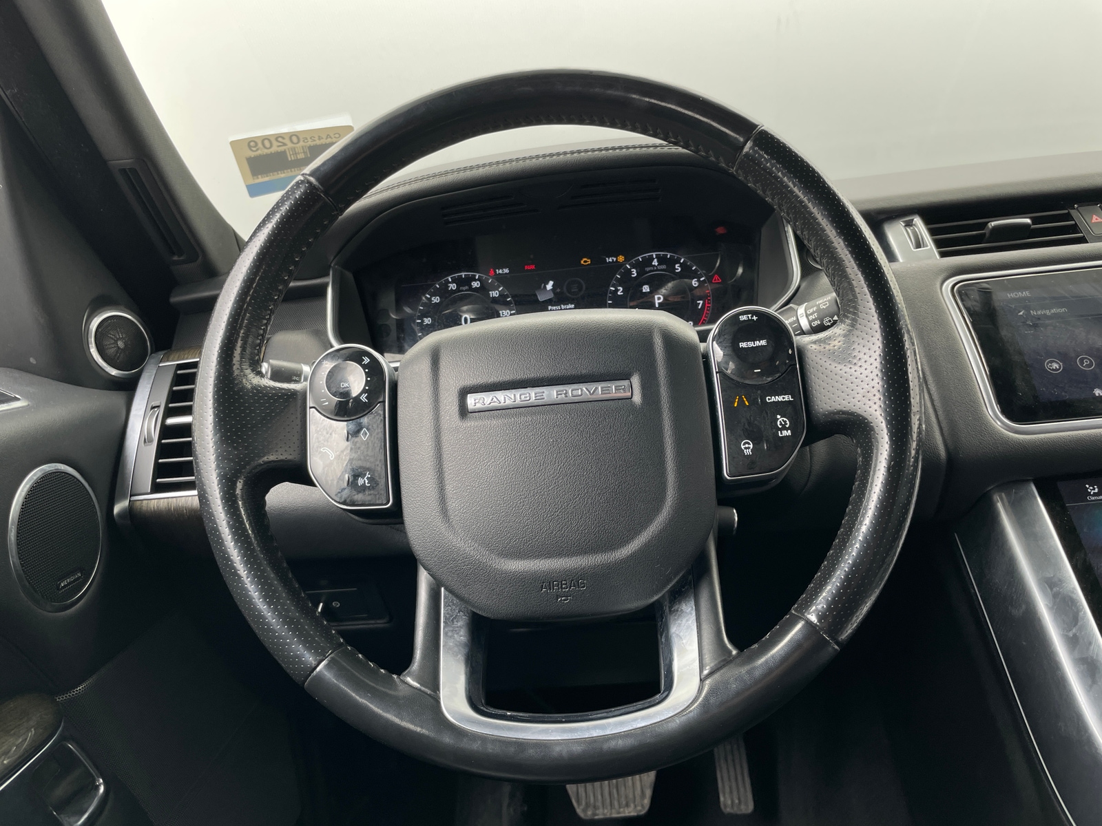 Thumbnail: 2019 Land Rover Range Rover Sport - 4