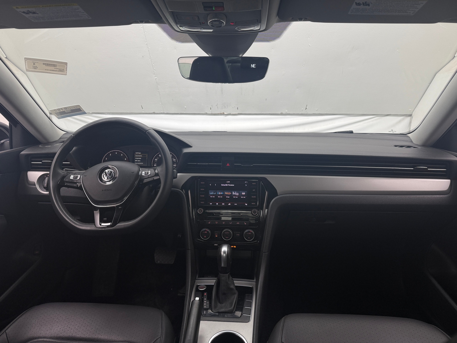 Thumbnail: 2021 Volkswagen Passat - 2