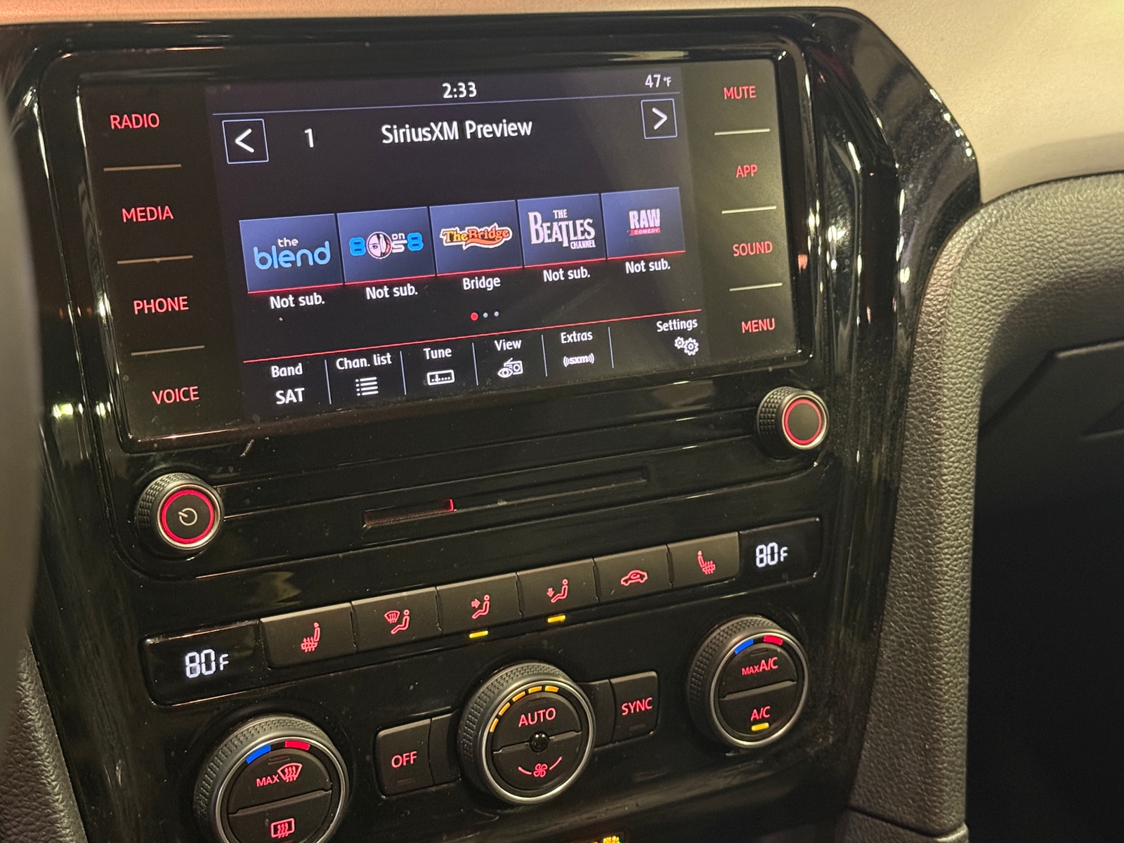 Thumbnail: 2021 Volkswagen Passat - 3