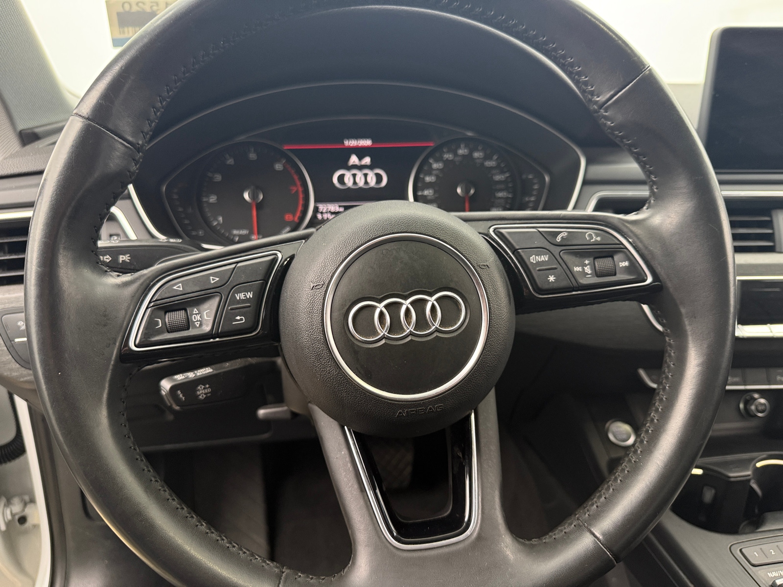 Thumbnail: 2019 Audi A4 - 4