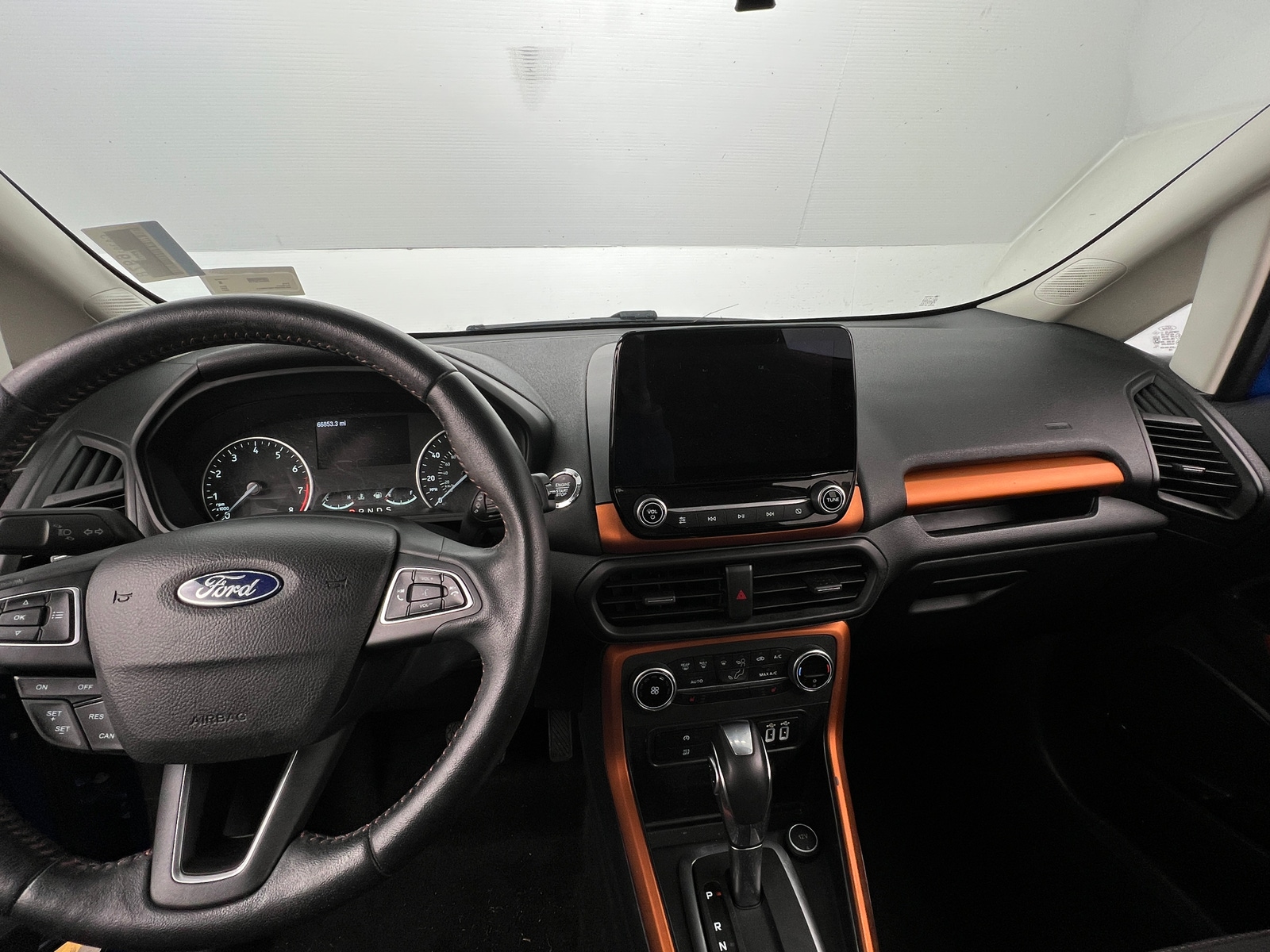 Thumbnail: 2021 Ford EcoSport - 3